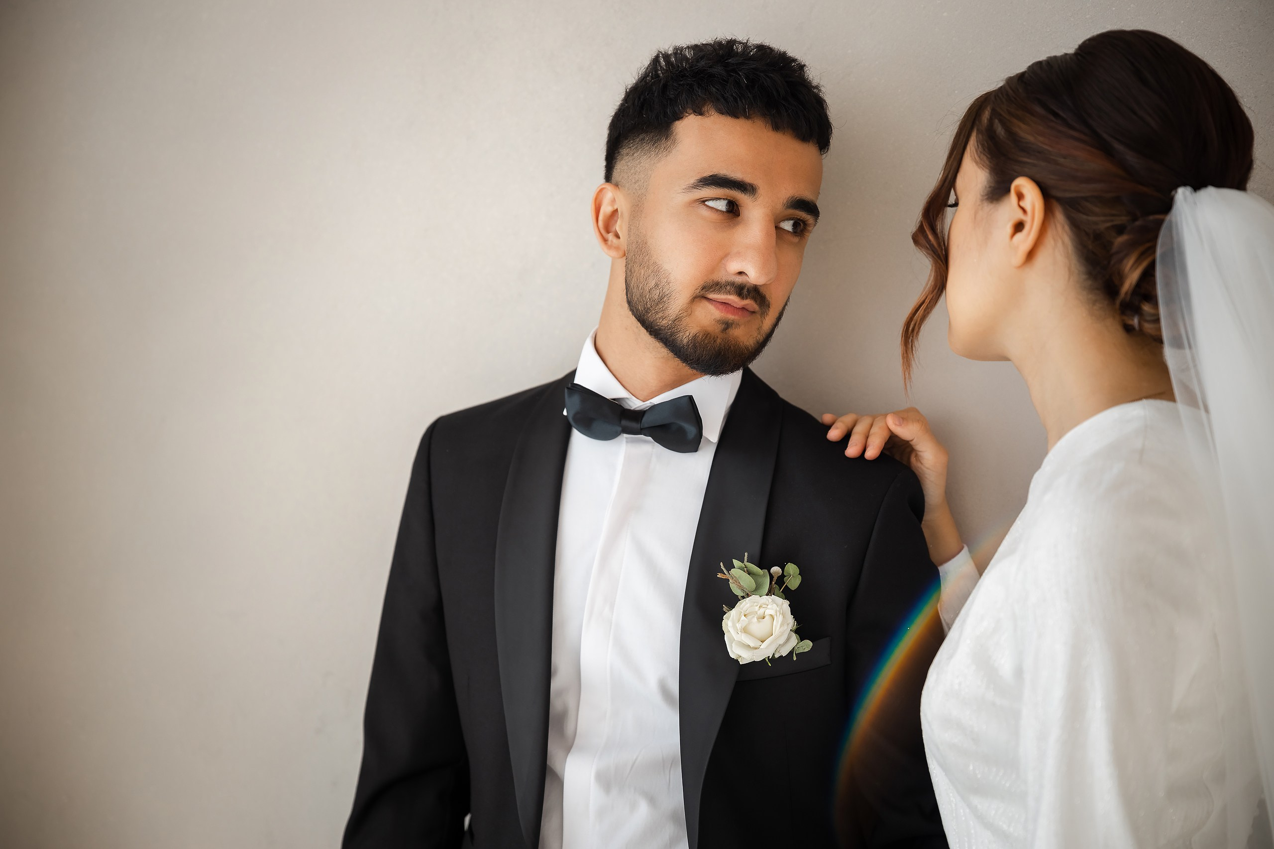 Сунат и Карина. Фотограф в Екатеринбурге Андрей Медведко