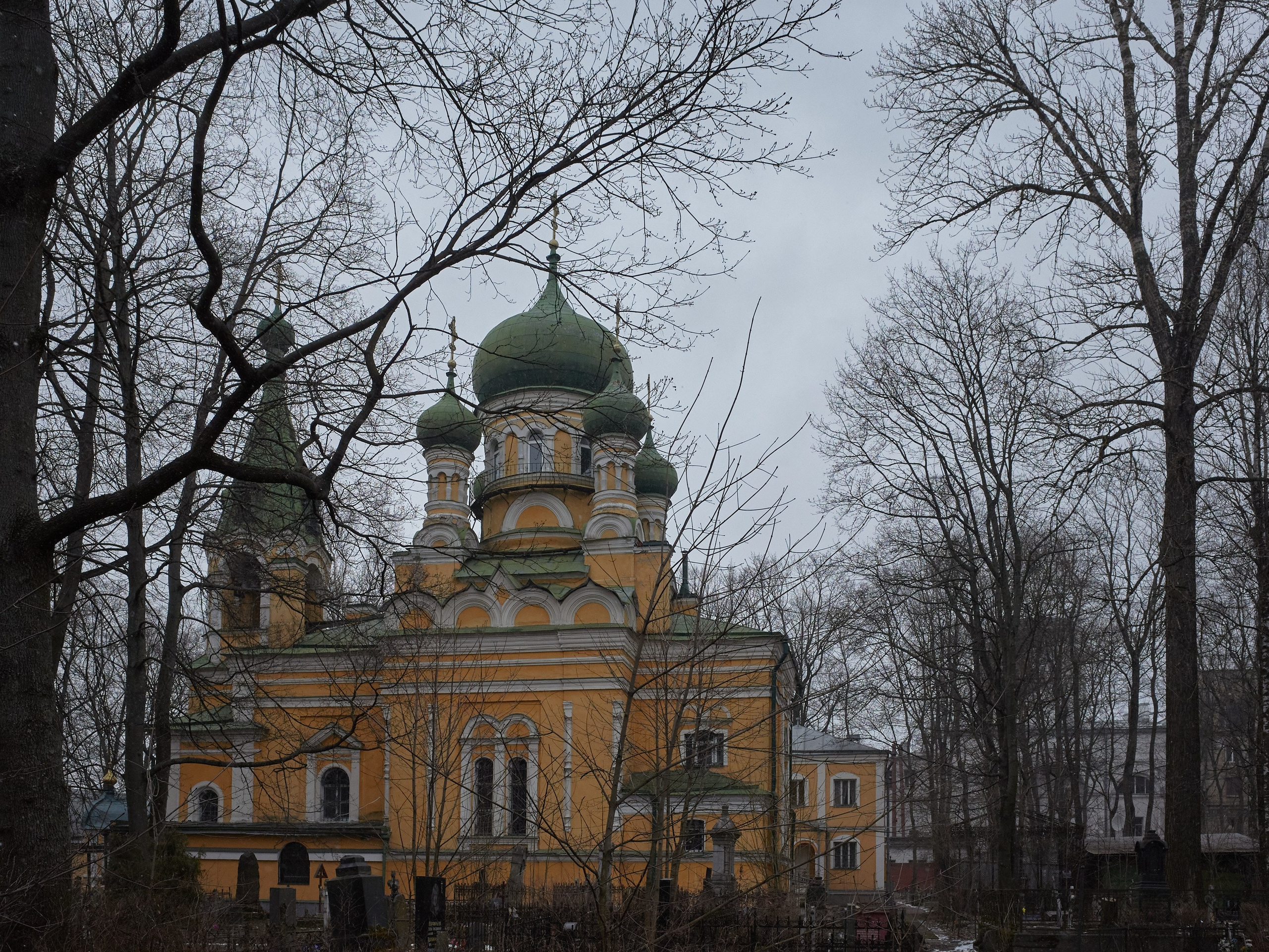 Вера в большом городе. Ольга Шкотова документальный фотограф