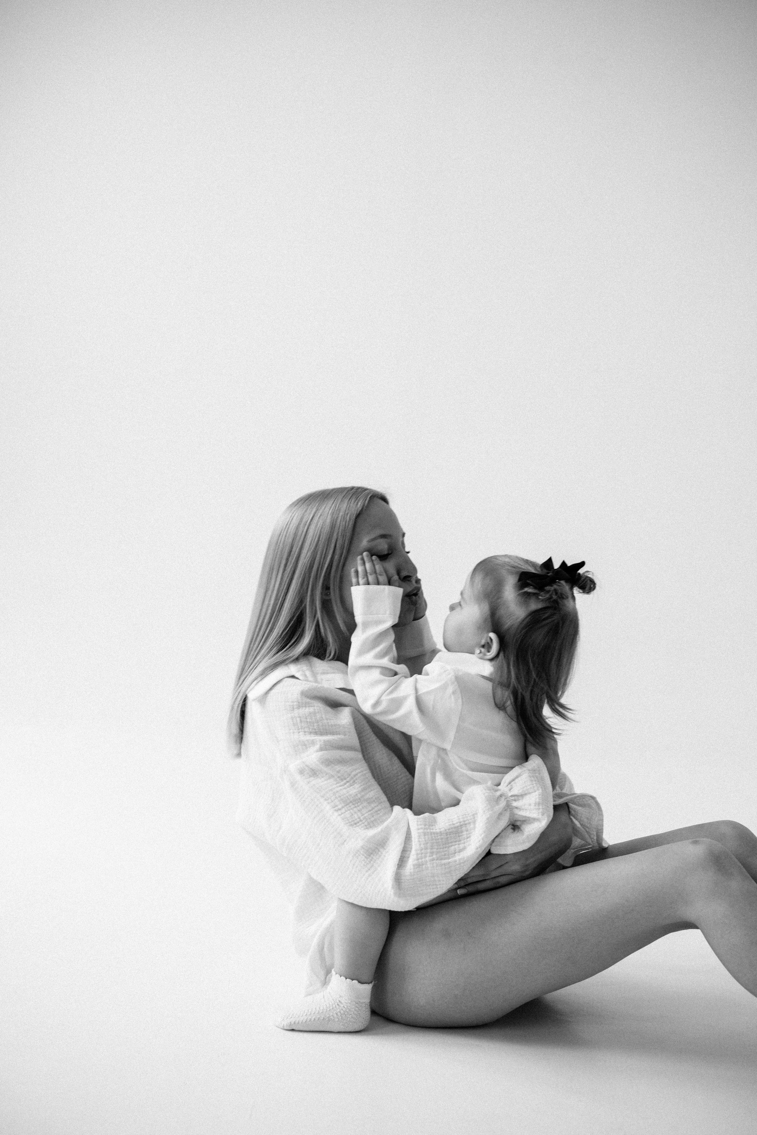 Валентина & Ева. Фотограф в Екатеринбурге Веретенова Наталья