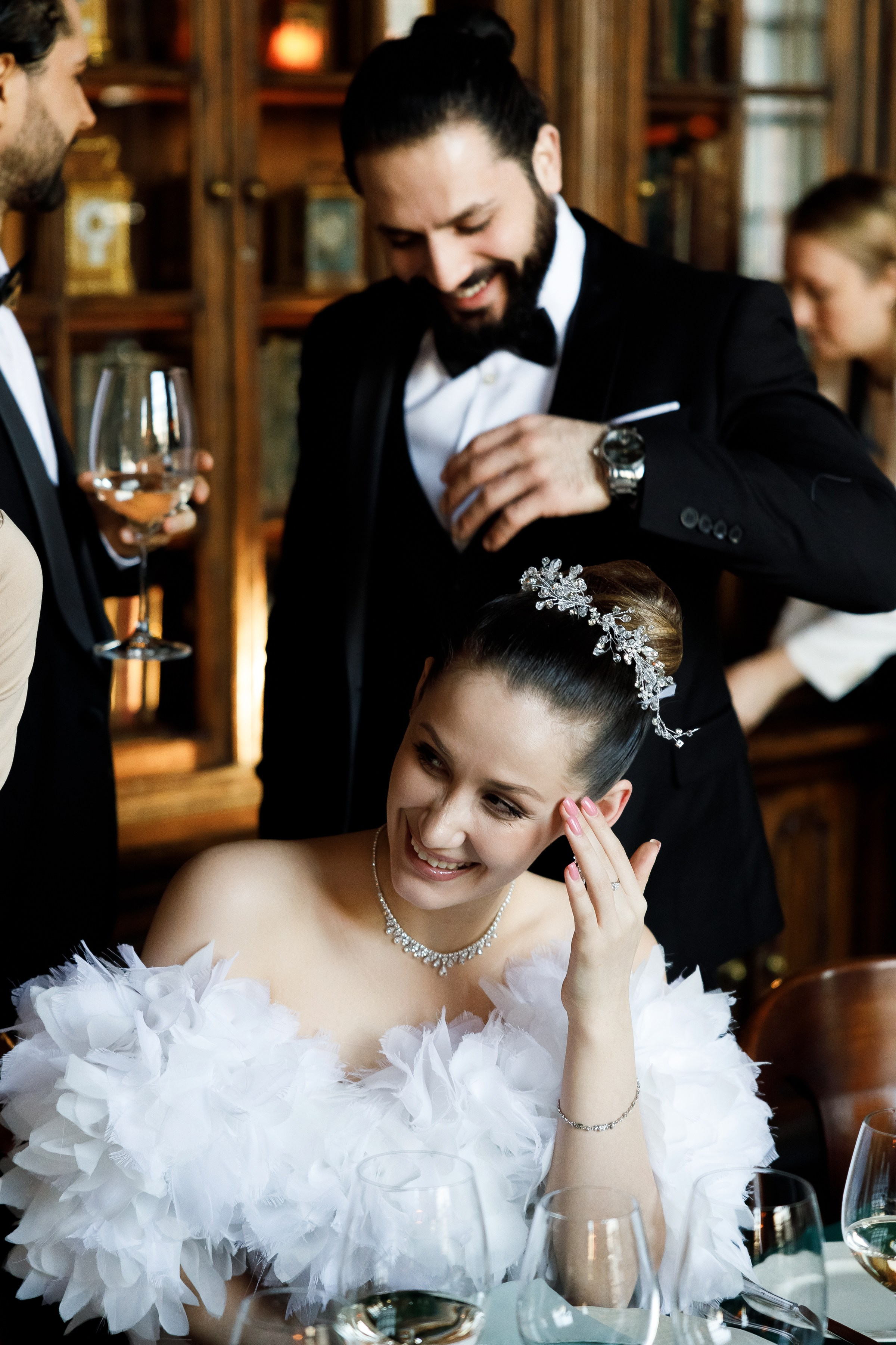 Илья и Яна. Фотограф Москва