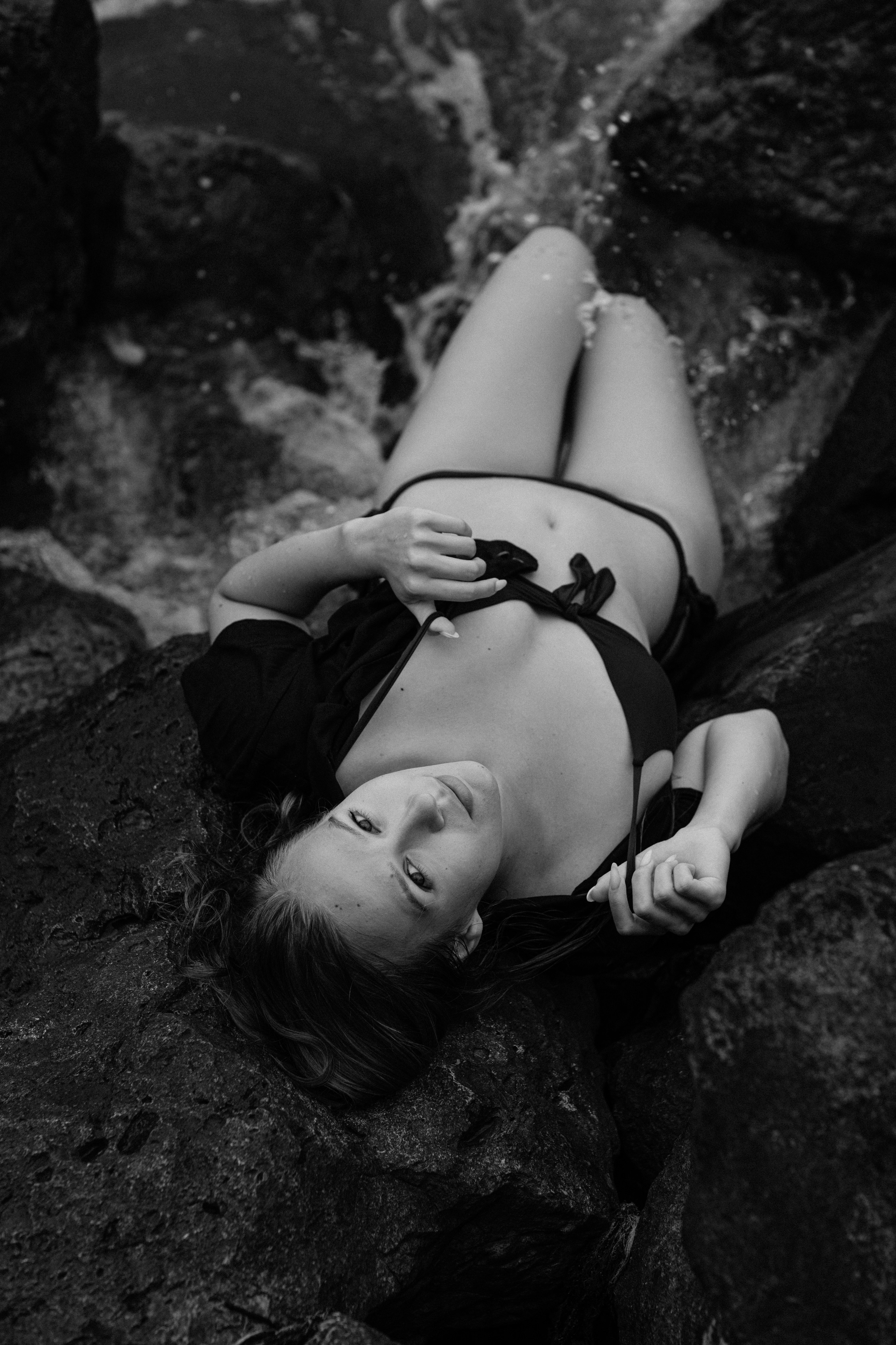 Черно-белое. Нюдовый фотограф