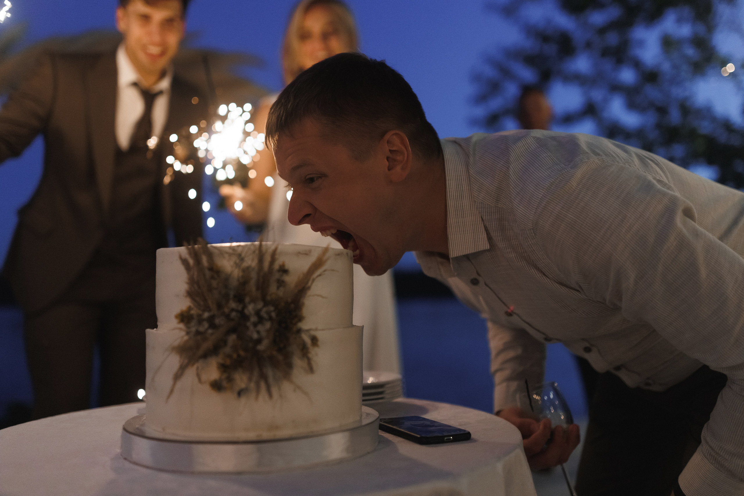 Серия 2. Свадебный фотограф Александр Чернышов