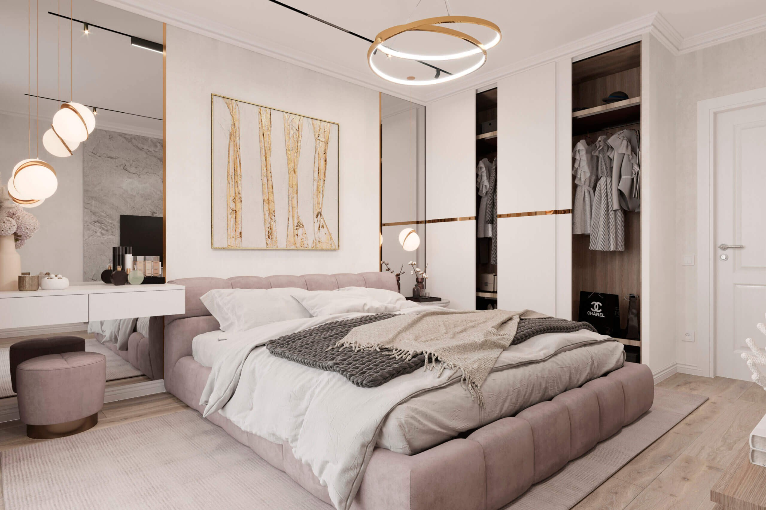 28. Студия дизайна интерьера RISE DESIGN STUDIO