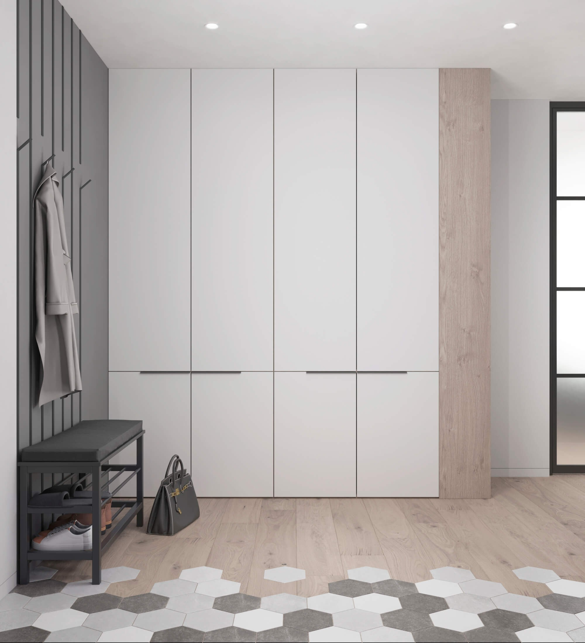 23. Студия дизайна интерьера RISE DESIGN STUDIO