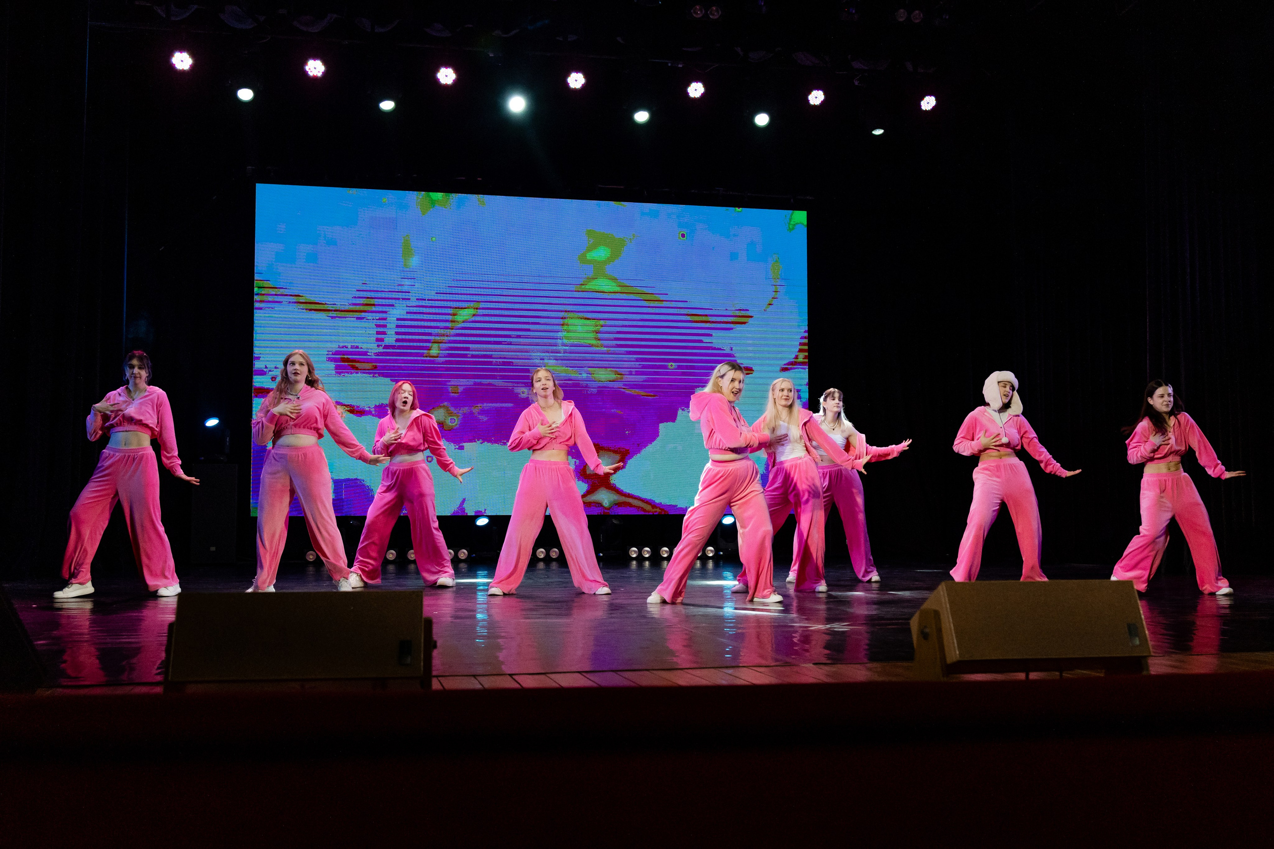 Кпоп кавер дэнс. Фотограф в Самаре / Олеся Широнина