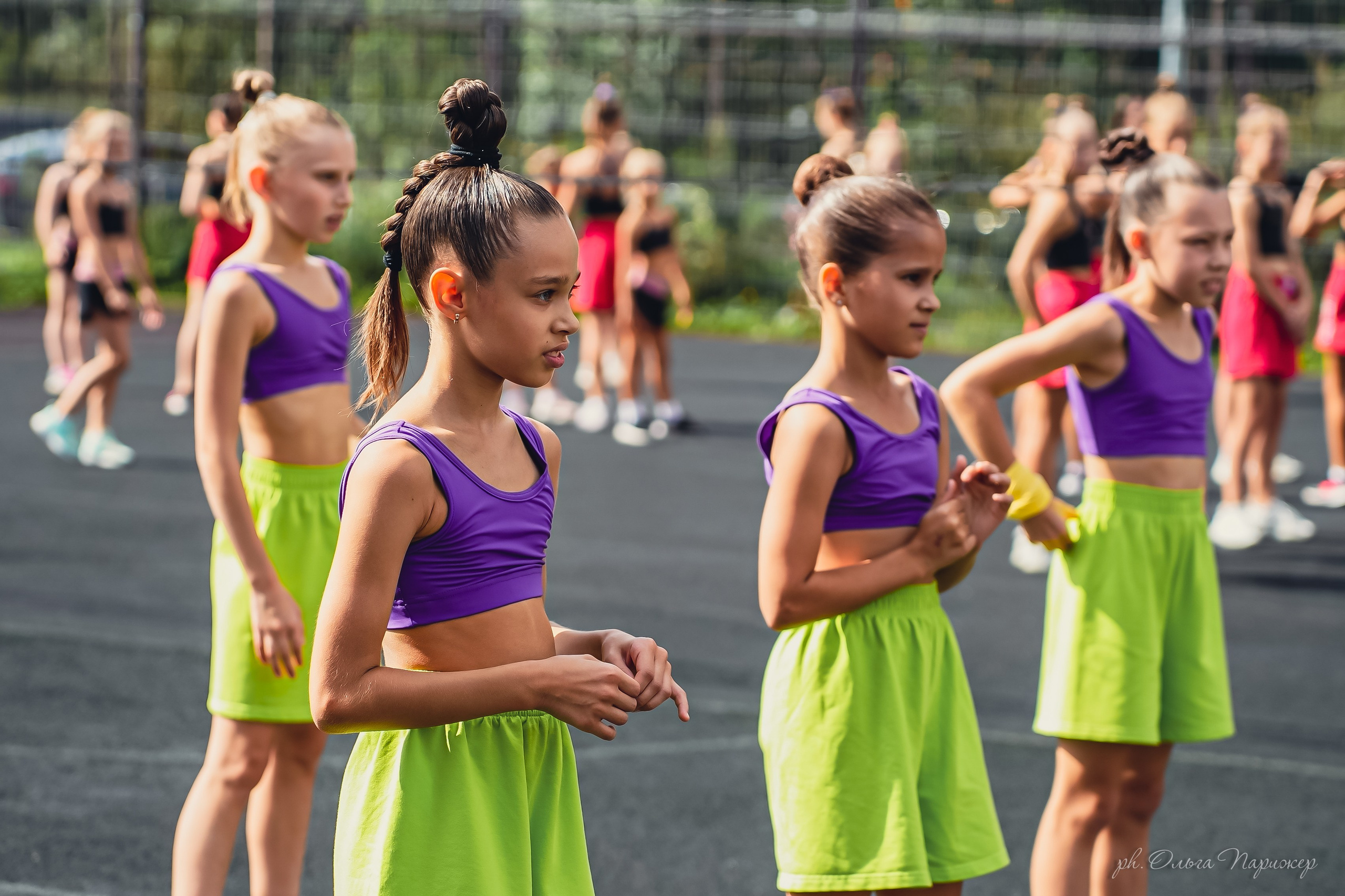 Академия Чемпионов. Фотограф в Москве Ольга Парижер