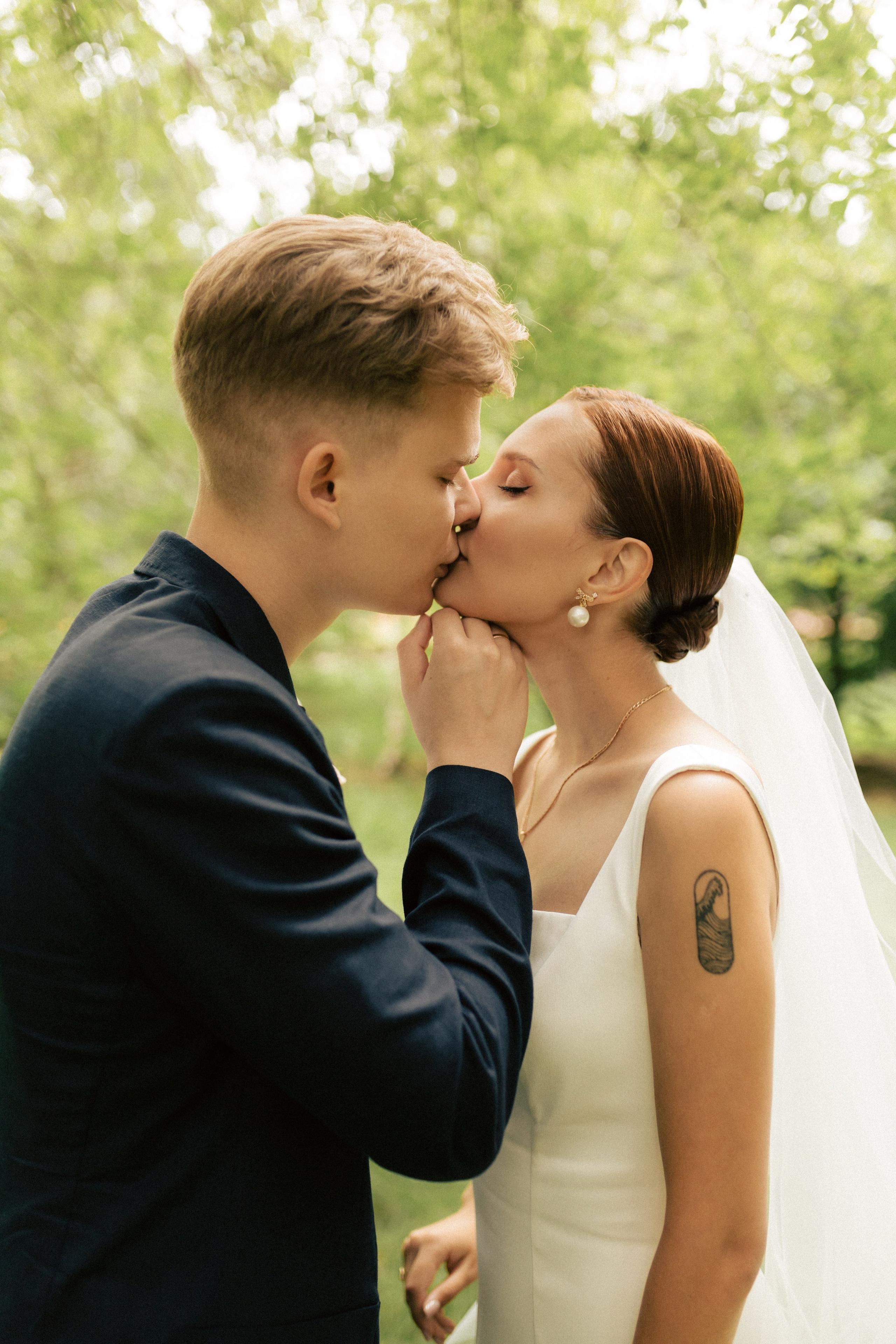 Гавриил и Олеся. Фотограф свадебных и парных историй Кристина Шакула