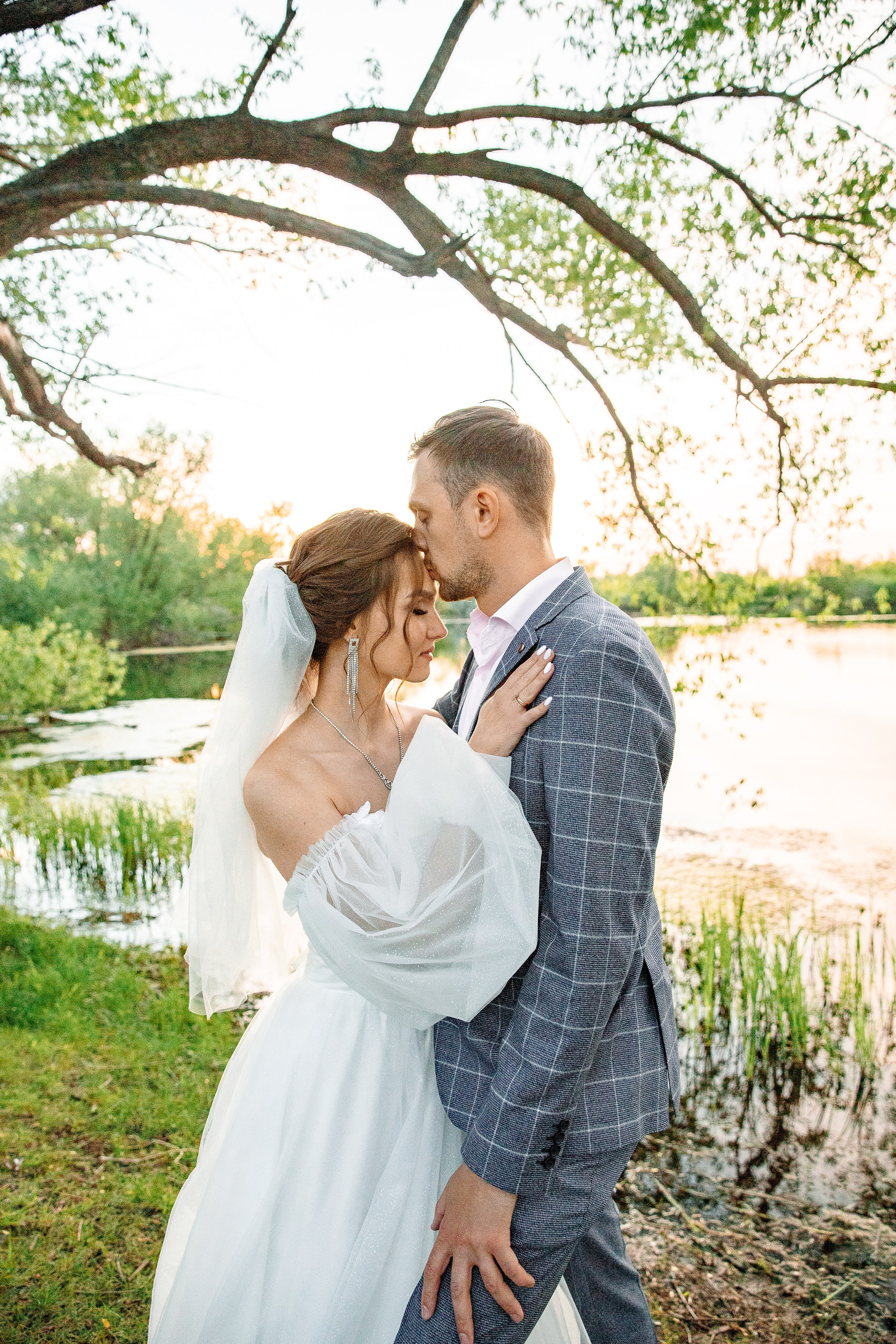 Кирилл и Екатерина. Свадебный и семейный фотограф в Челябинске Юлия Ишимова