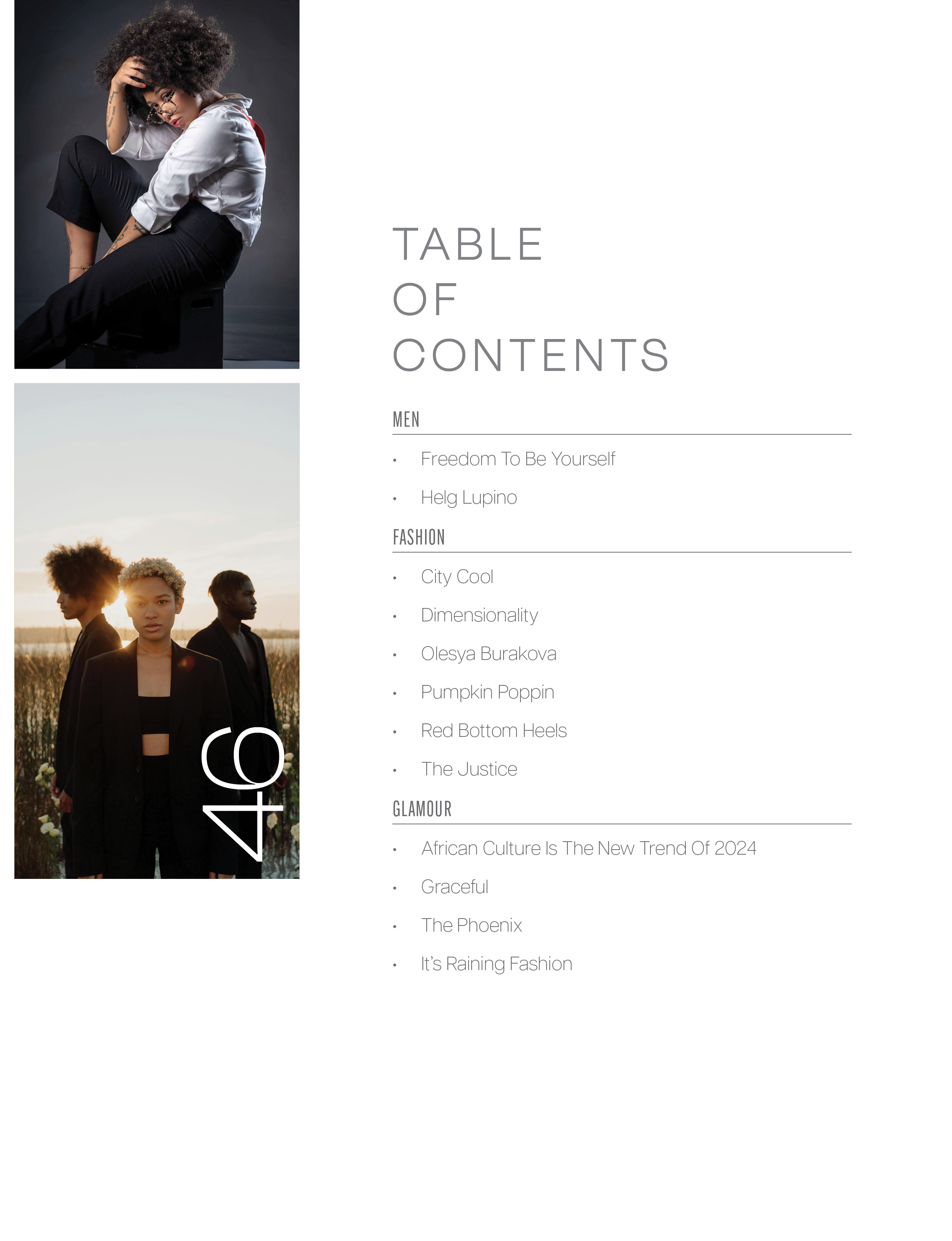 Публикации в журналах. Портретный, семейный фотограф Марина Моисеева