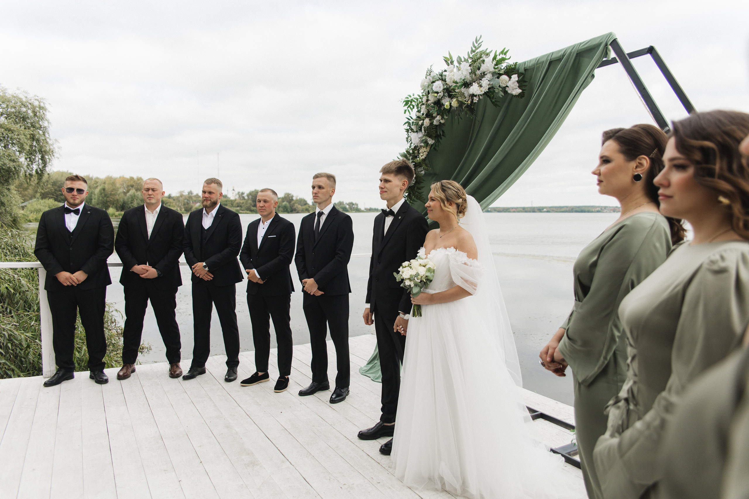 Елизавета и Андрей. Семейный и свадебный фотограф в Екатеринбурге Орлова Ирина