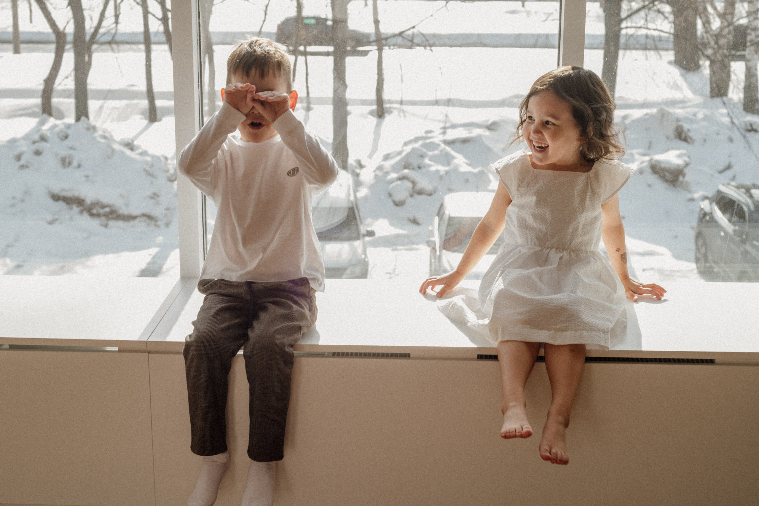 Семья Сунгатуллиных. Фотограф Алёна Евграфова