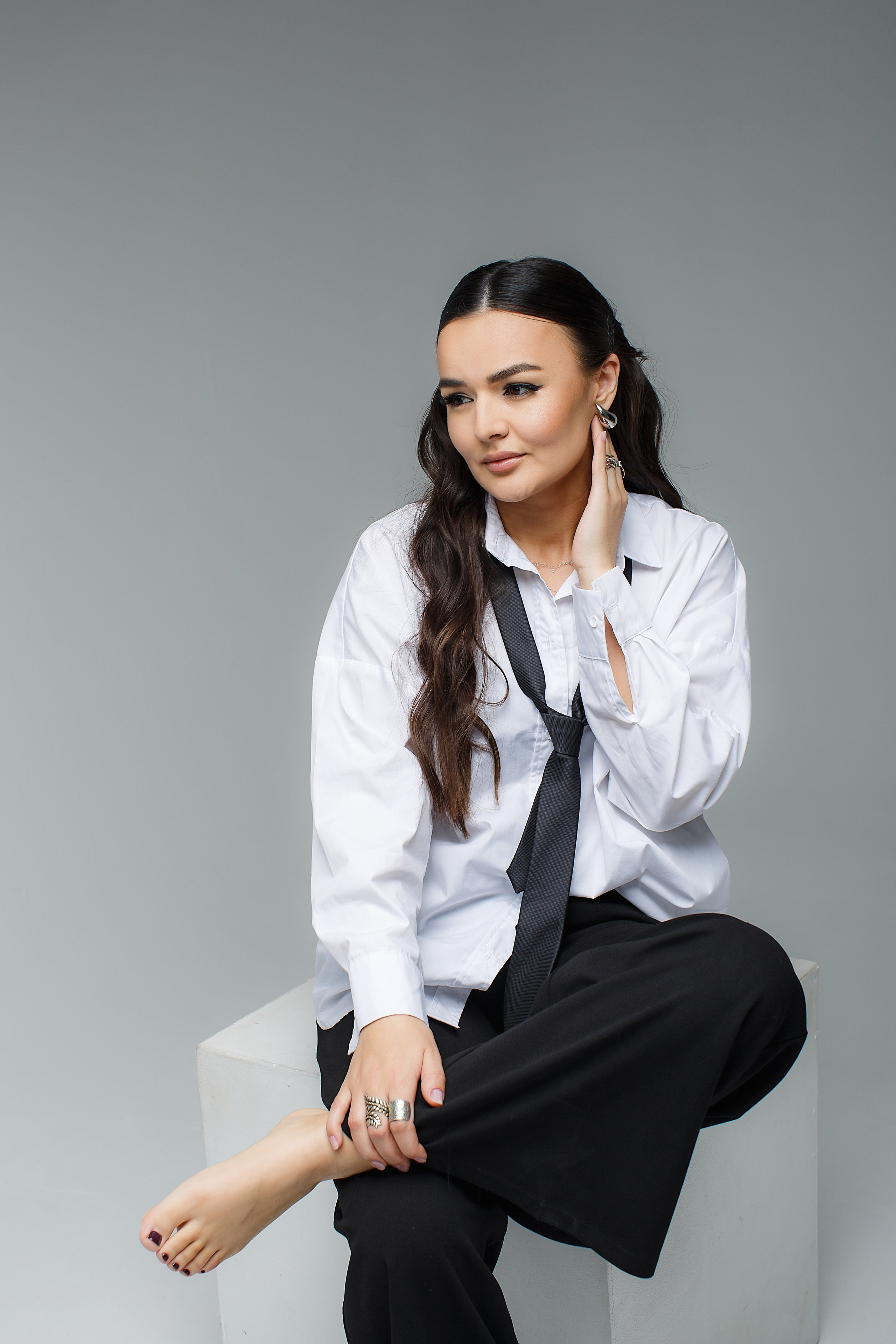 Дилара с сыновьями. Семейный и детский фотограф в Стерлитамаке Разина Рахмангулова