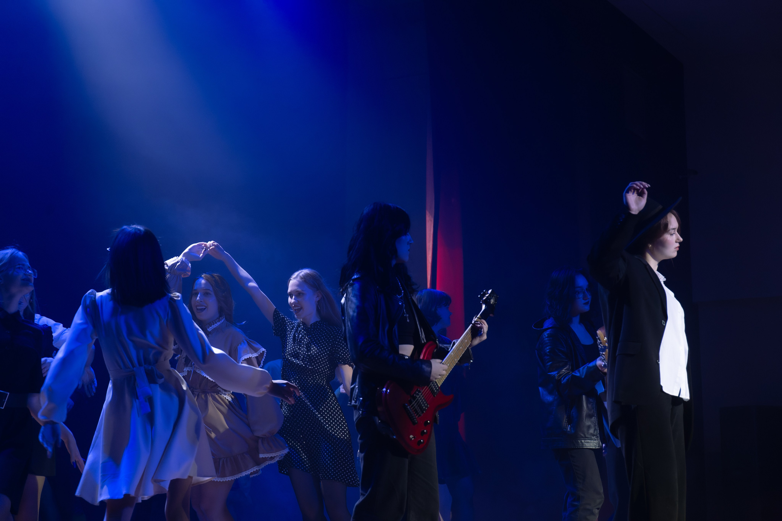 СмолГУ — Зелёное Яблоко — 50/50. KiPPER Gallery — Фотограф