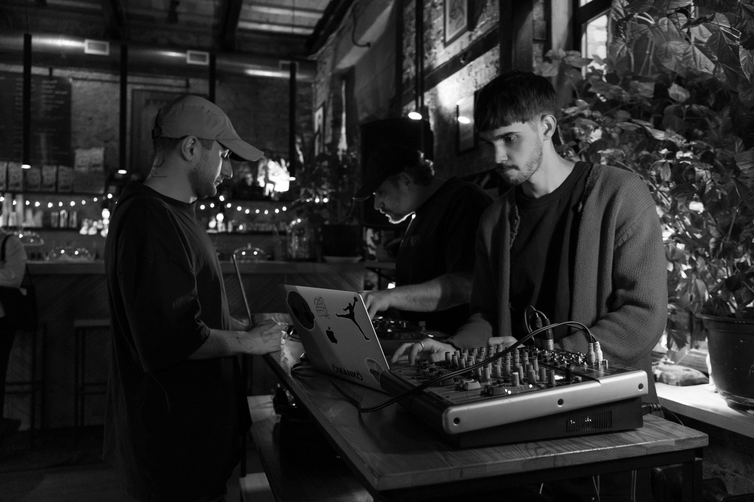 WY: AI — АЕ — 19:00 — 09.02.2025. KiPPER Gallery — Фотограф