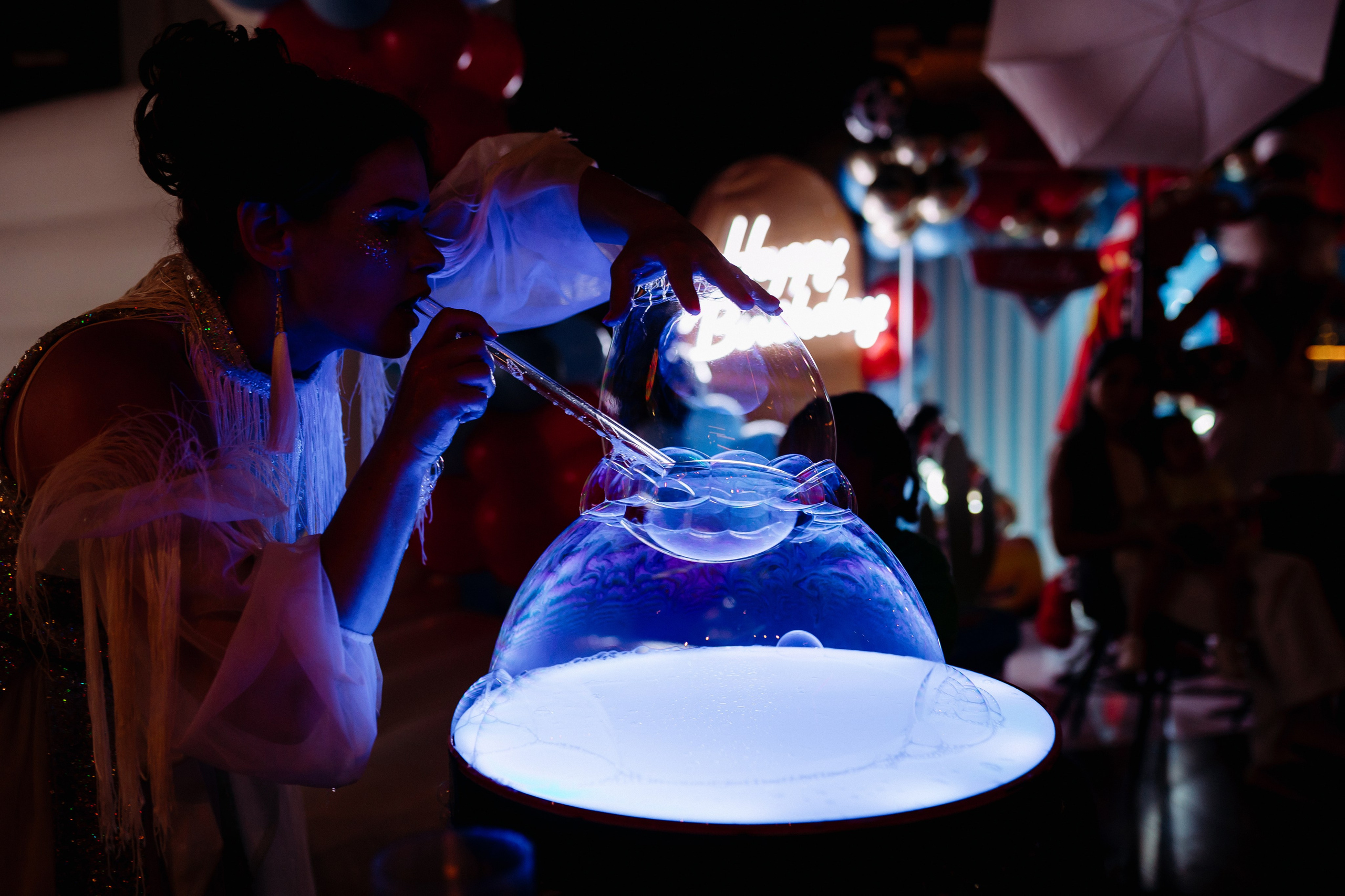 Дни Рождения. Фотограф в Санкт-Петербурге Кирюшенков Андрей