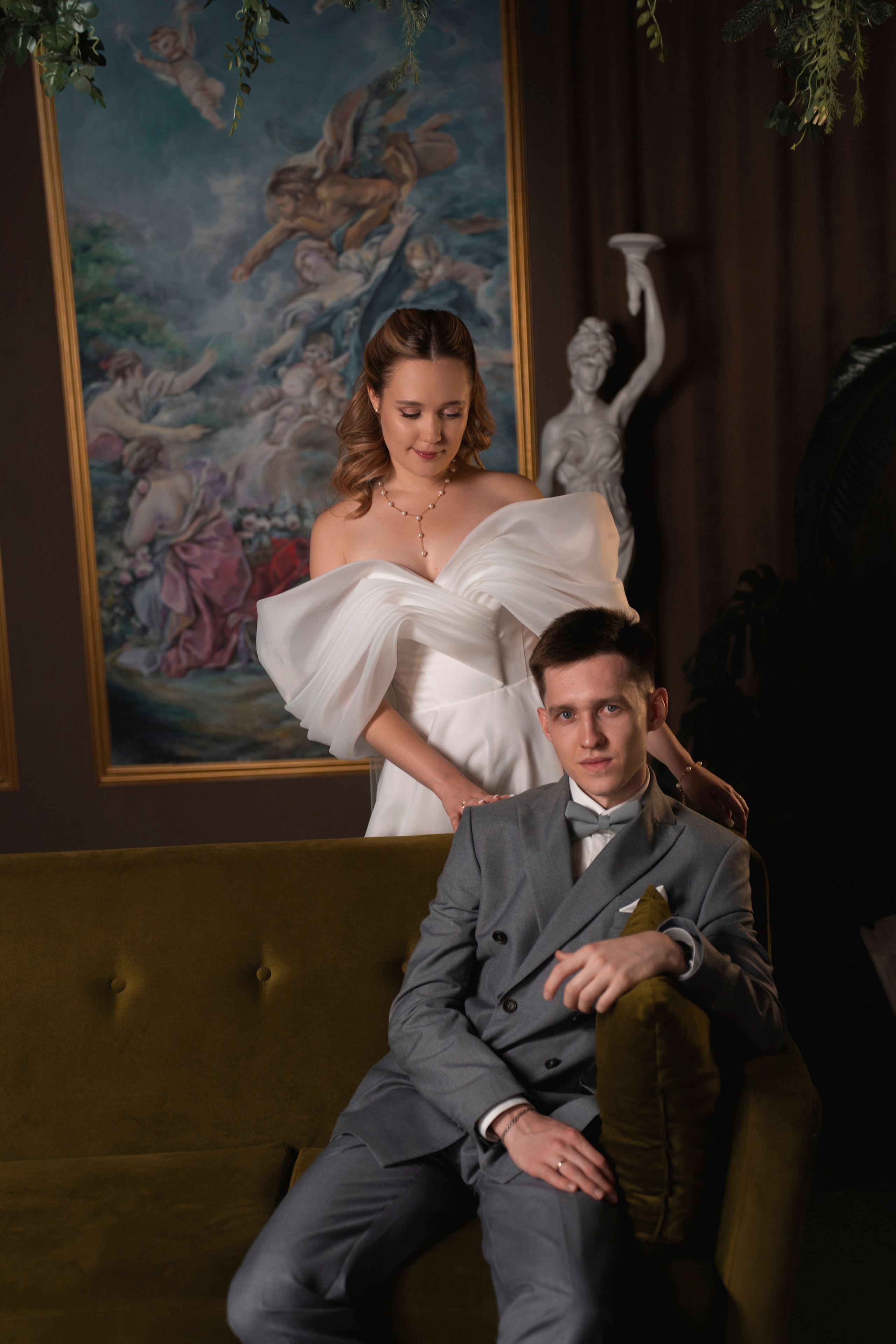 Ярослав ♥ Ксения. Свадебный фотограф Алексей Малышев в Екатеринбурге