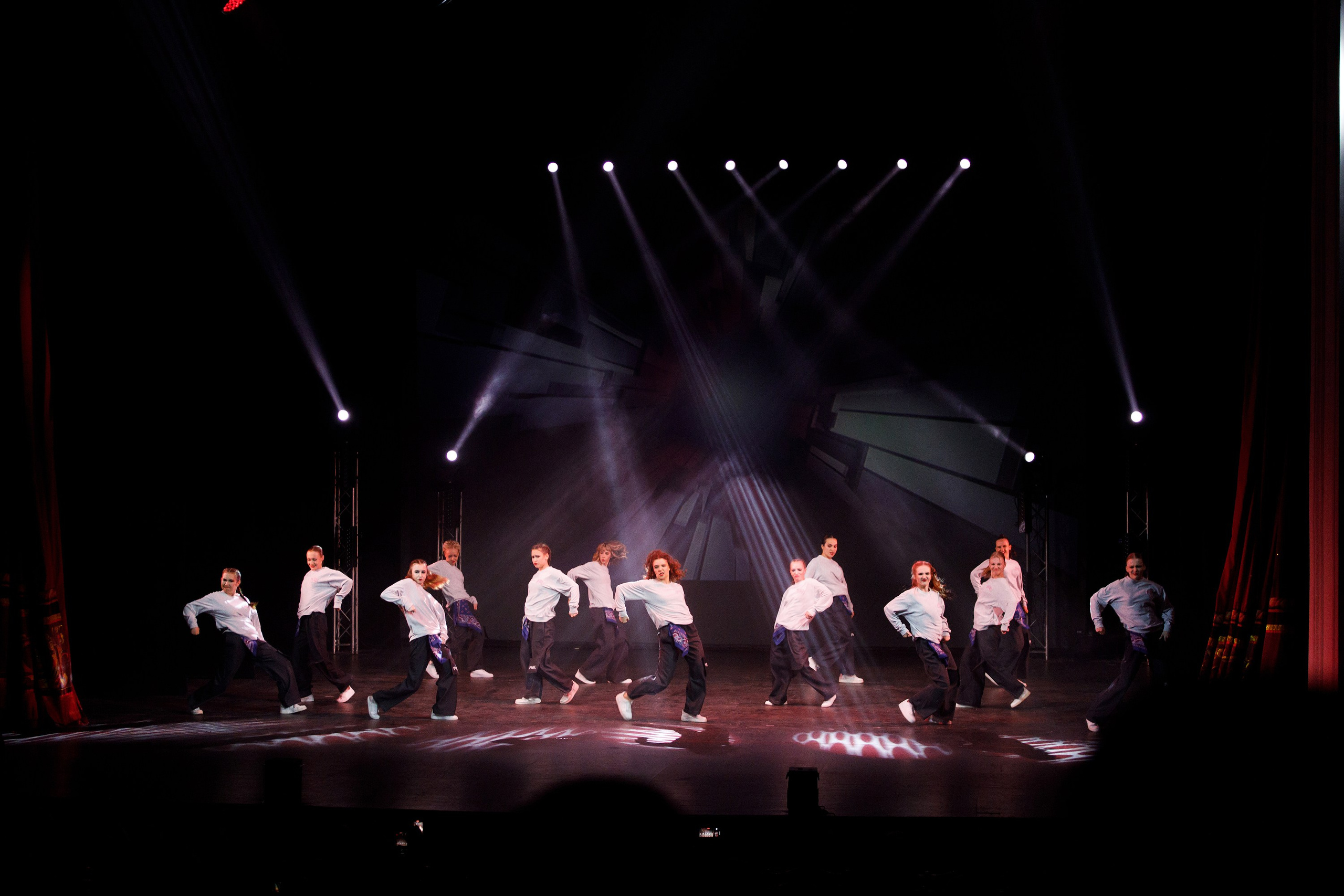 Отчётный концерт TODES Пермь. Фотограф Дмитрий Молчанов | Фотограф Пермь | Фотограф