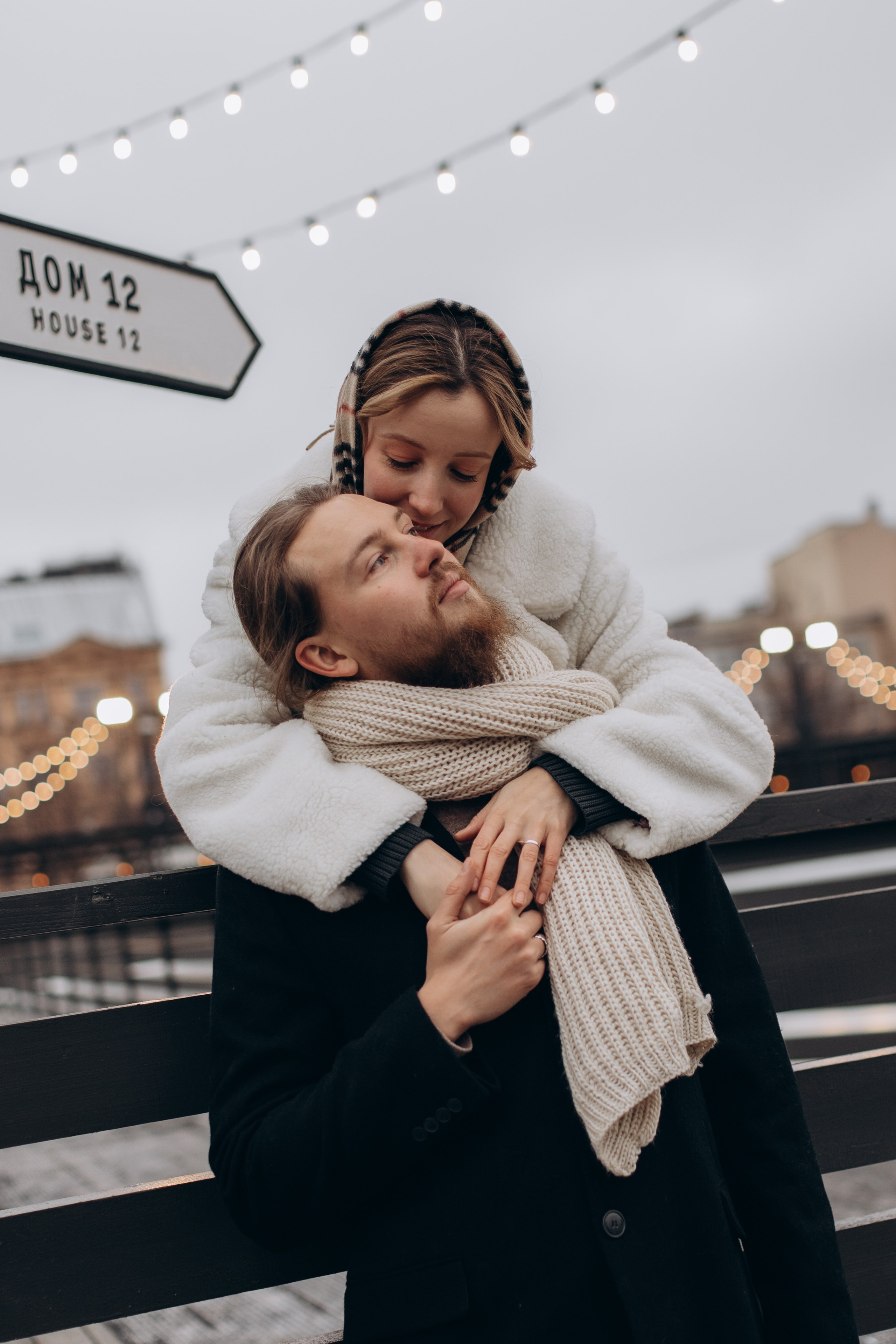 New Holland. Фотограф в Санкт-Петербурге Арбатская Наталья