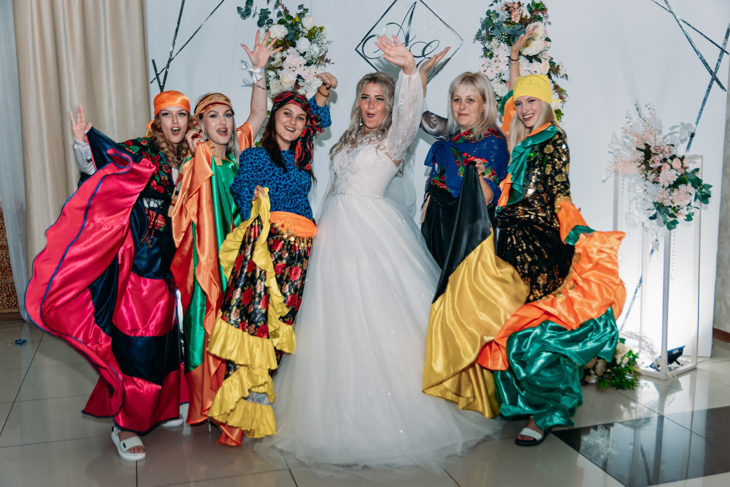 Артур и Елизавета. Фотограф Алёна Царькова. Киселевск