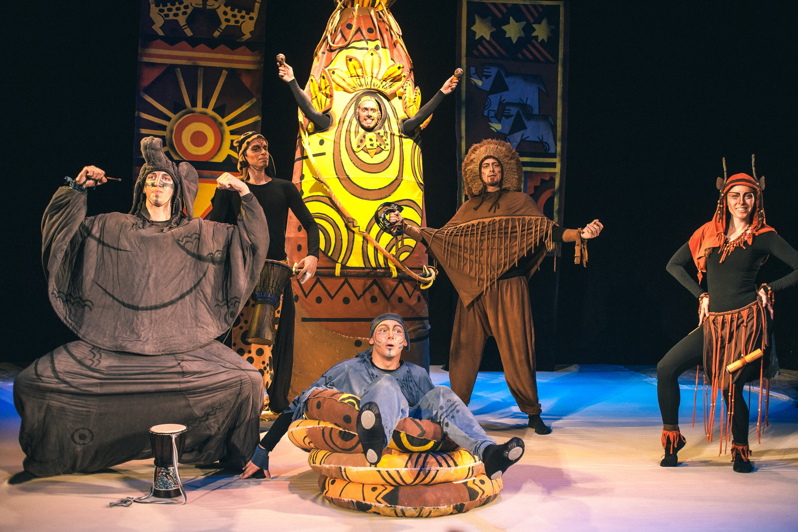 Спектакли. Фоторепортаж. Фотограф в Москве Татьяна Дубровская