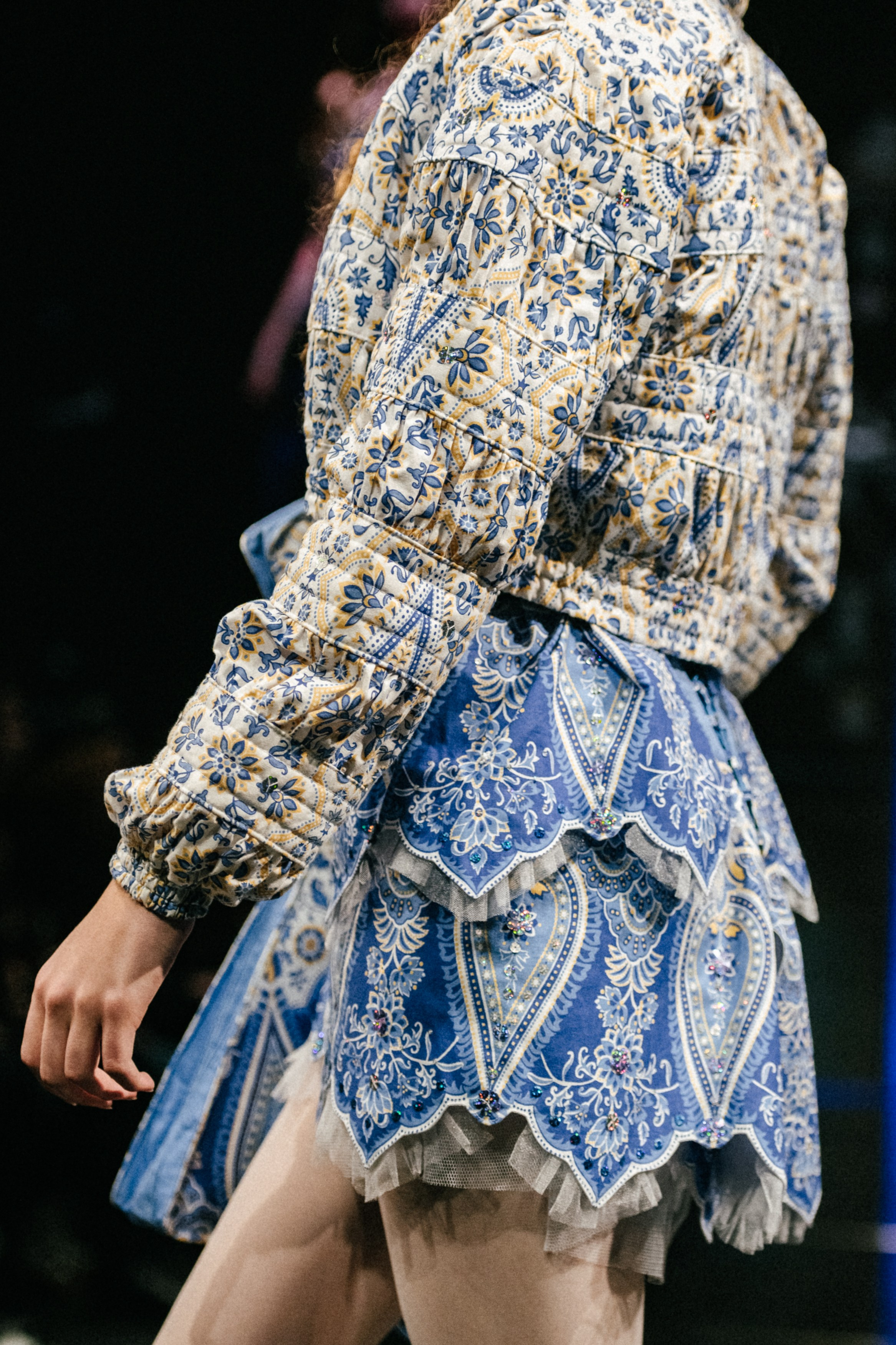 SPBFW'10/25. Женский фотограф в Санкт-Петербурге Степлевич Дарья