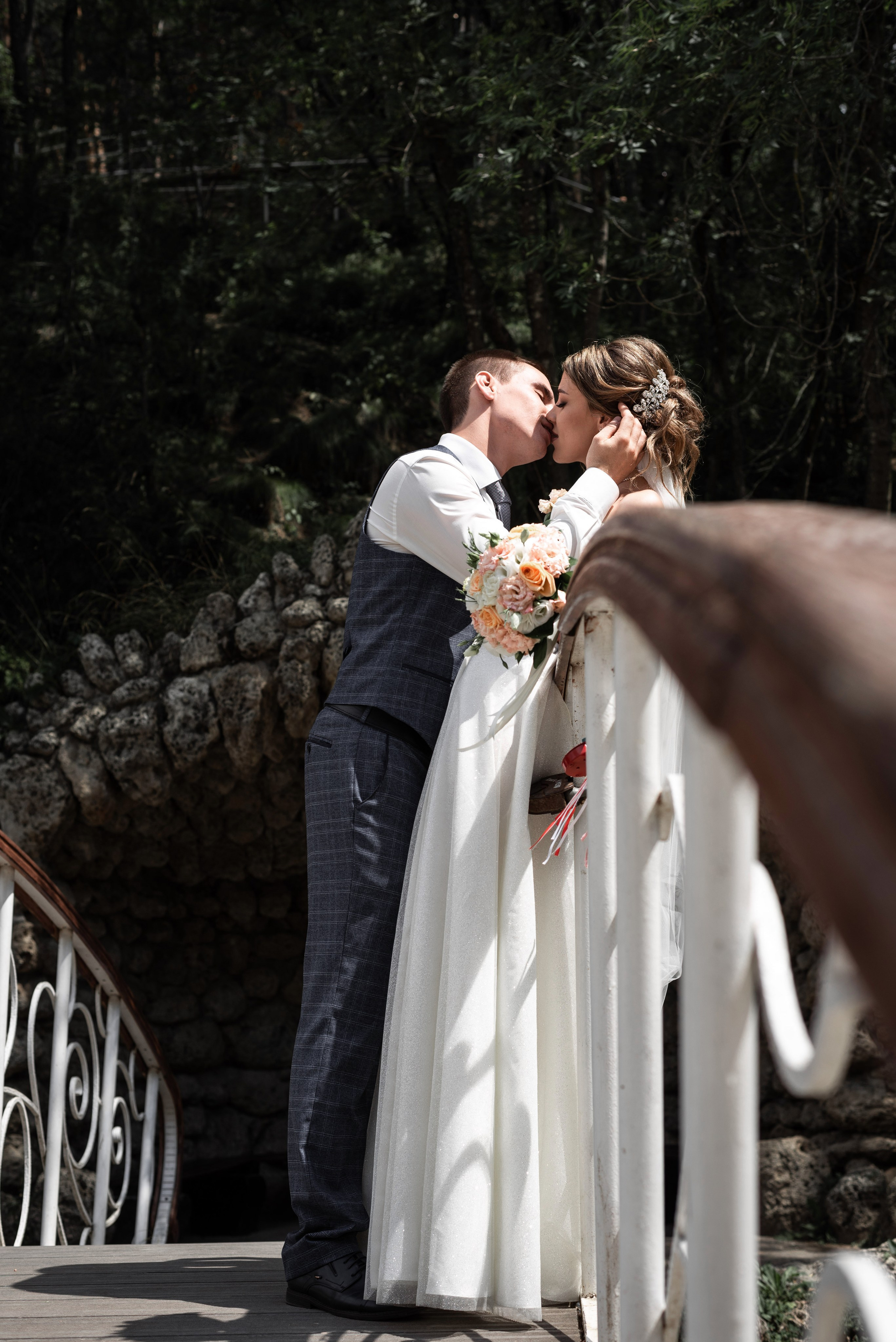 Юлия и Александр. Свадебный, портретный, коммерческий, предметный фотограф в Ставрополе Иван Белашов