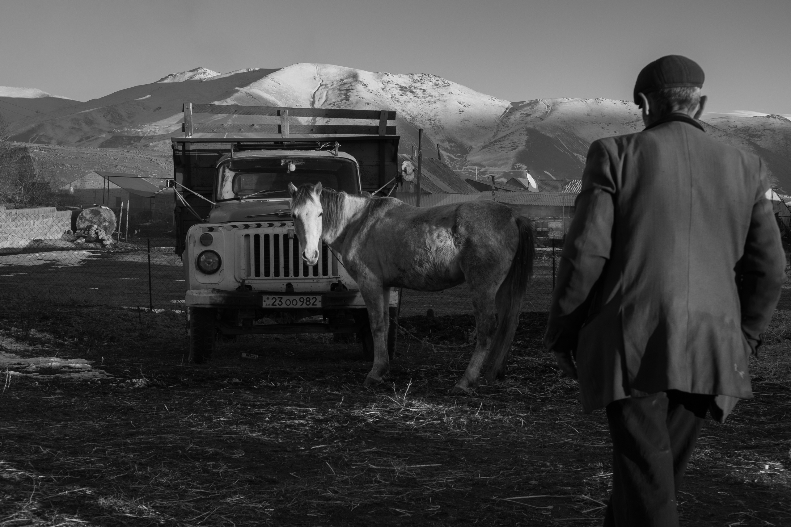 Documentary photographer, photojournalist based in Russia