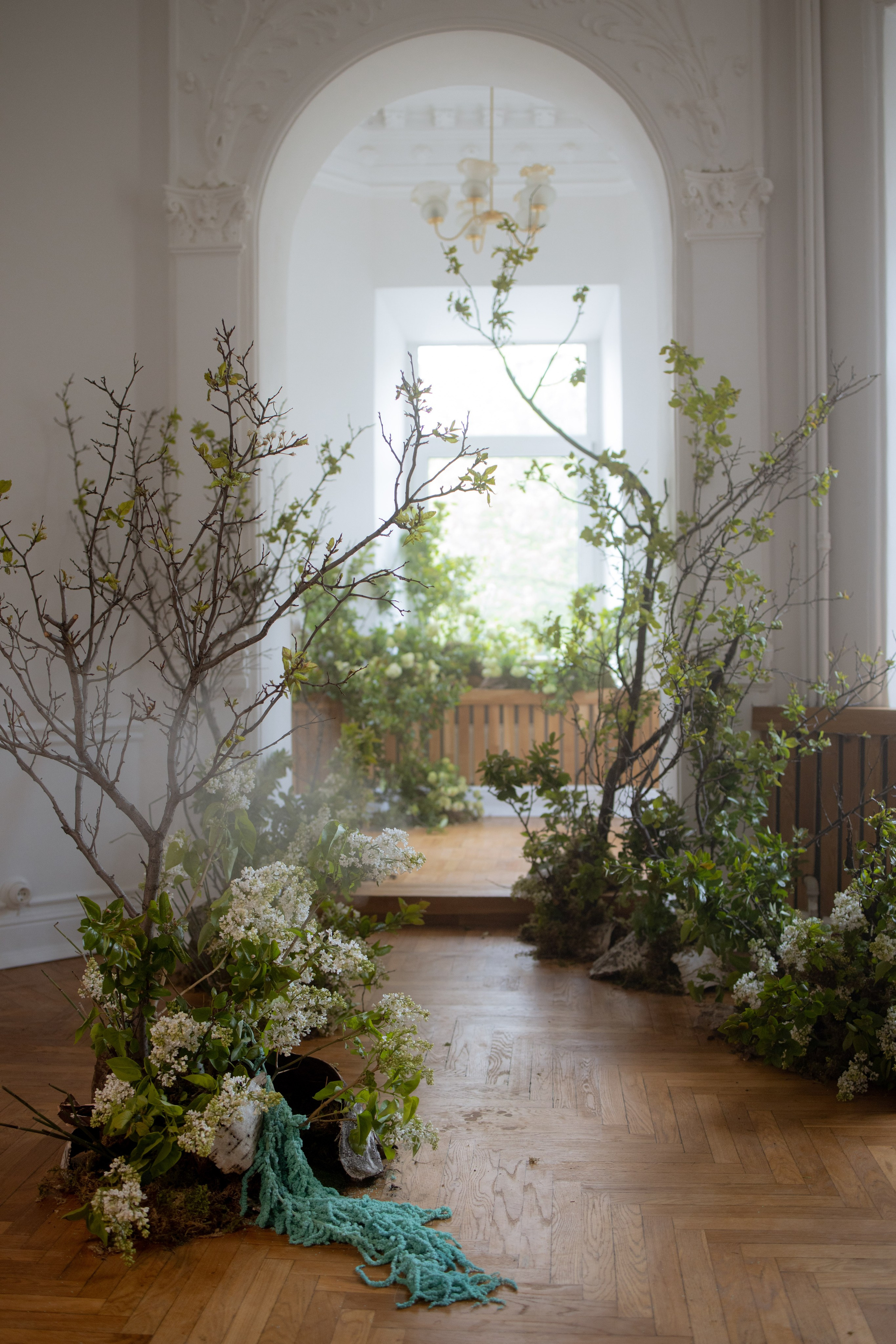 Утро Есении. Оформление свадеб, декор свадеб Вера Маркова, Москва