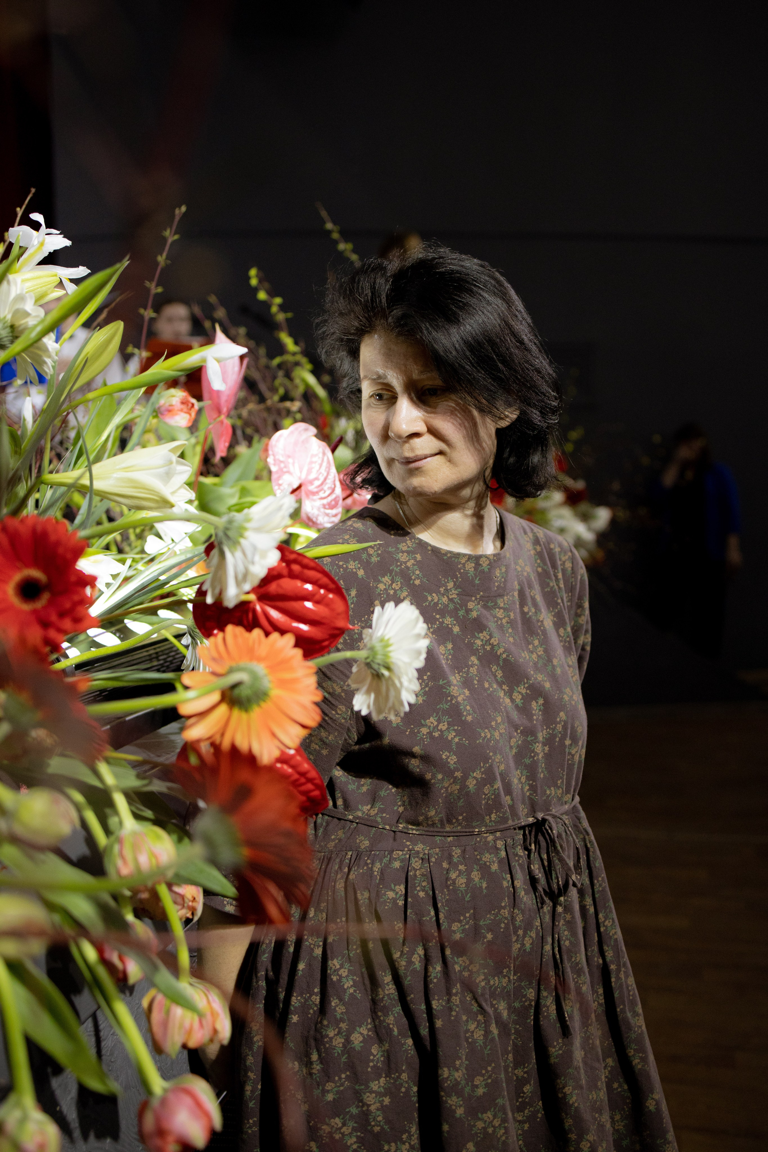 Оформление Отчетного концерта Музыкальной школы Глазунова. Оформление свадеб, декор свадеб Вера Маркова, Москва