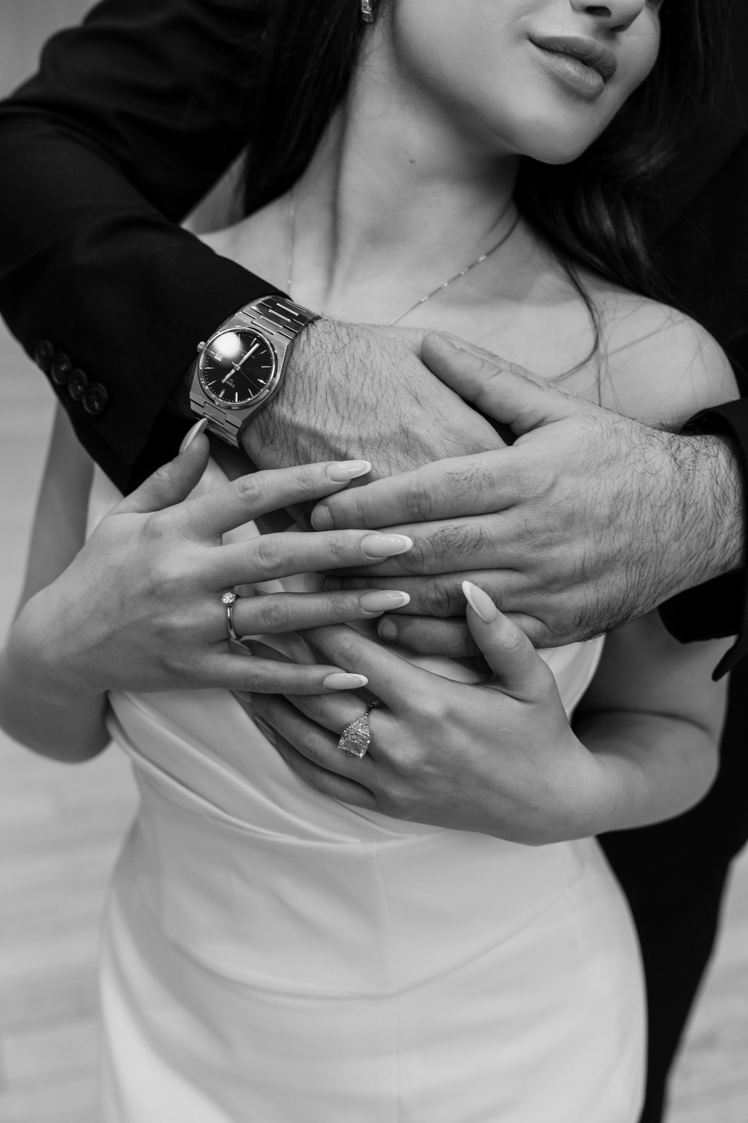 Nare & Alexander. Фотограф в Москве Ангелина Ким