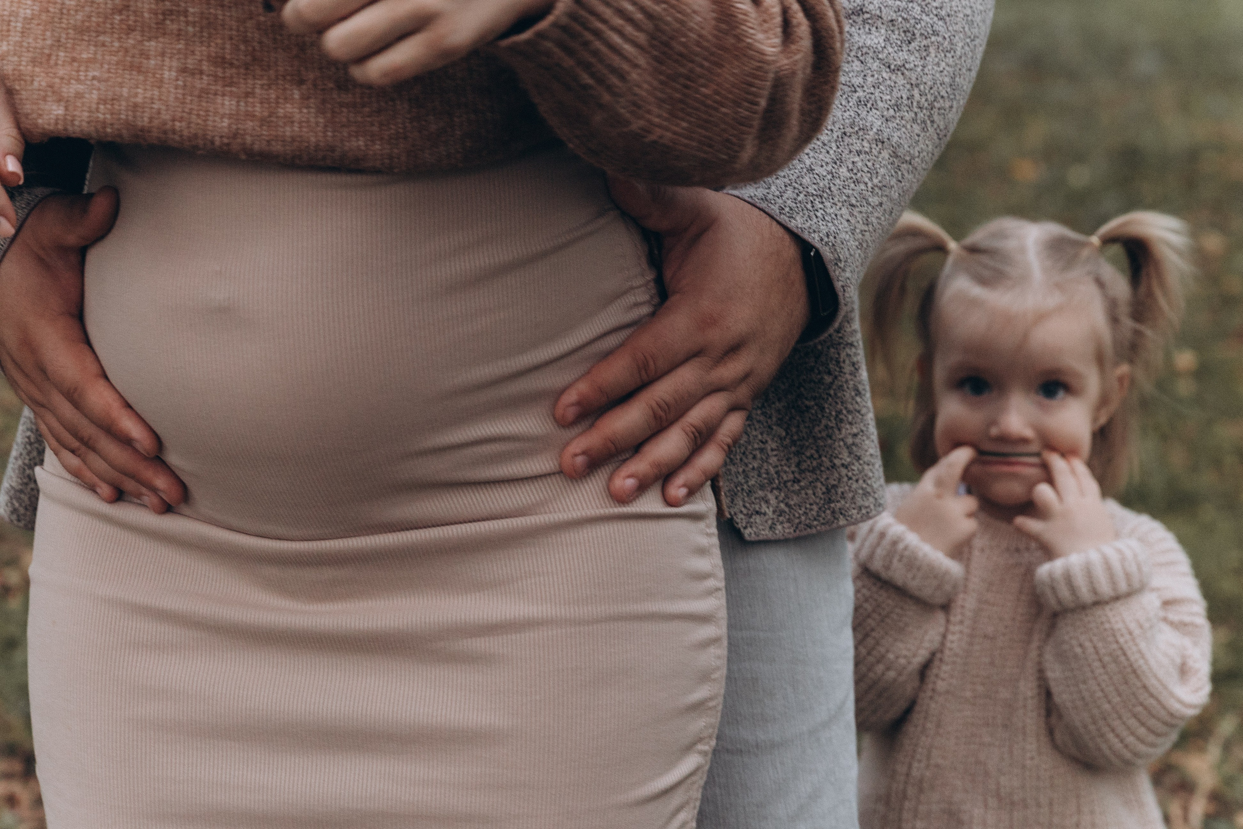 В ожидании. Марина, Леша и Олива. Свадебный и семейный фотограф в Магнитогорске Катя Буряк