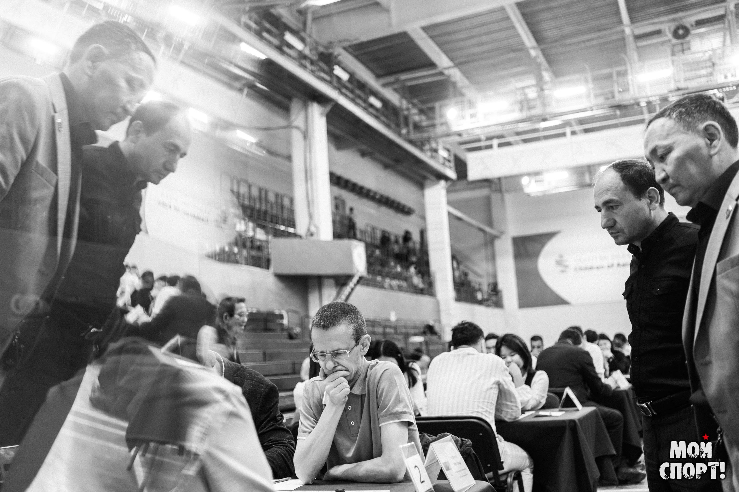 Декада шашек в Якутске. Студия «Мой Спорт!» — все о спорте в Якутии