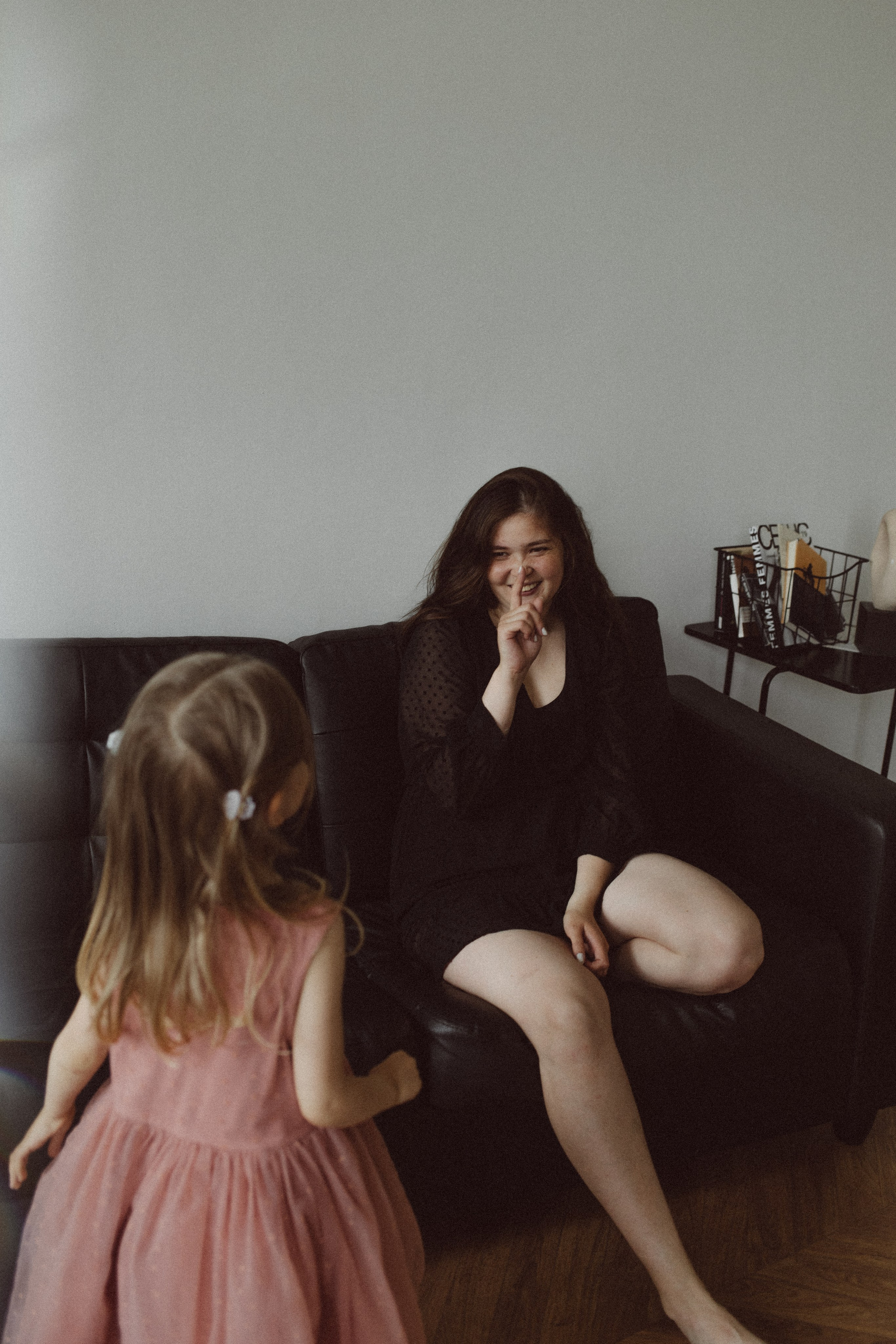 Мама рядом. Фотограф Ксения Степаненко