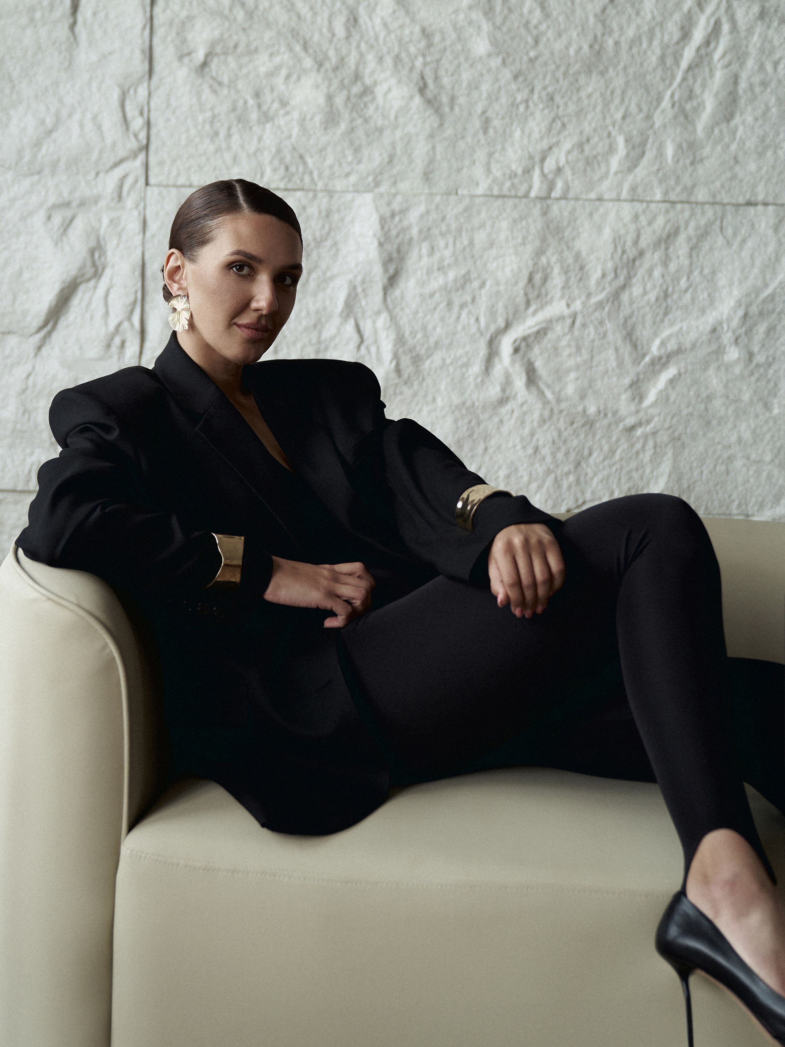 Элегантная женская фотосессия Хабаровск