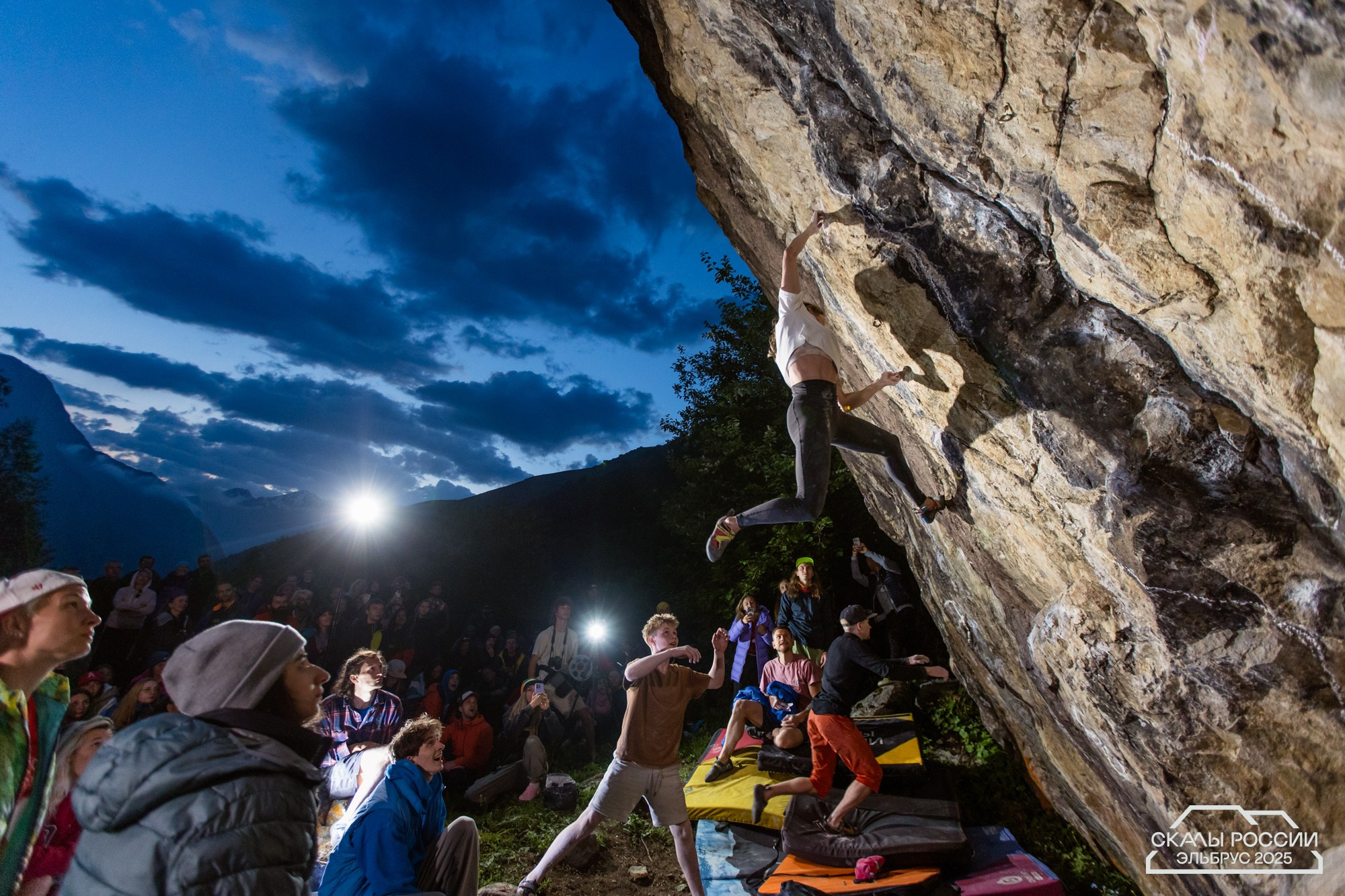 Скалы России 2025. Фотограф Трынкова Татьяна