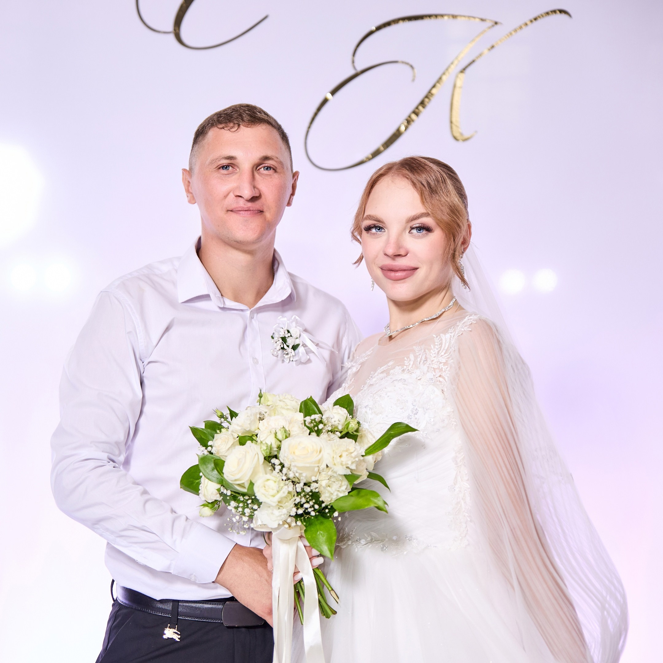 КАРИНА И СЕРГЕЙ. Фотограф Татаринов Андрей (Донецк / Макеевка)