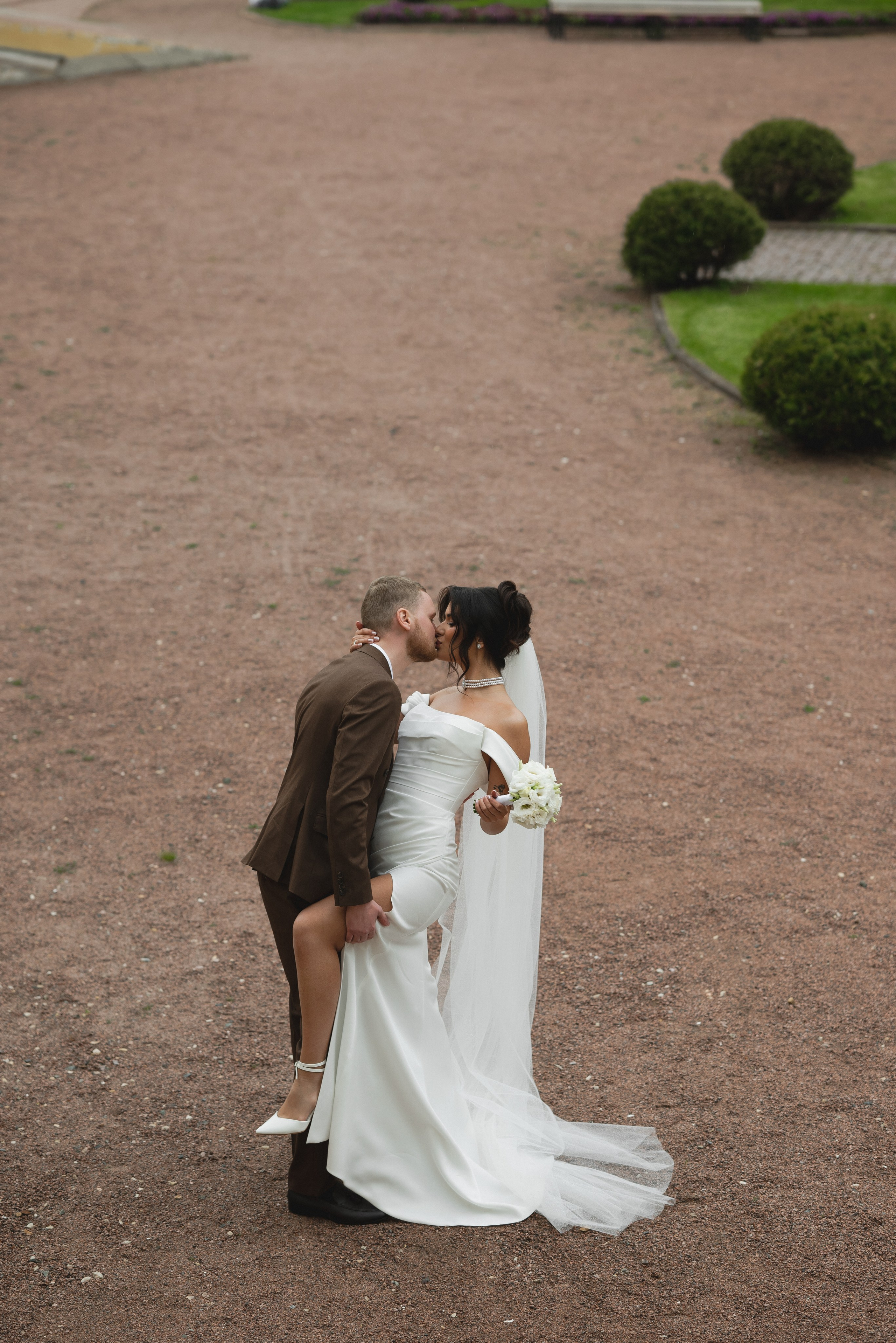 Ксения и Антон. Семейный и свадебный фотограф в Ярославле Кропина Инна