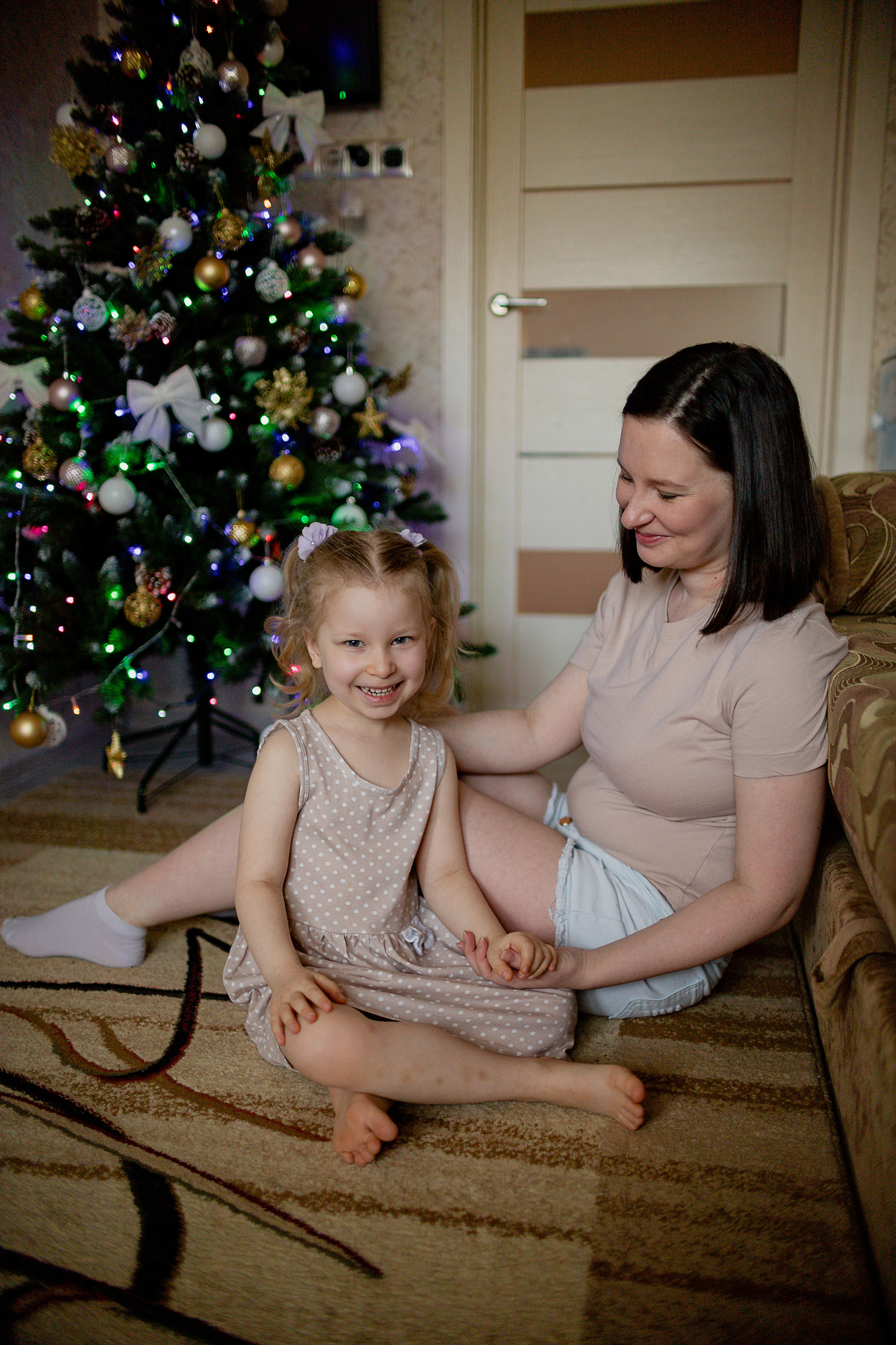 Лена + 2. Семейный фотограф в Рязани Харламова Влада