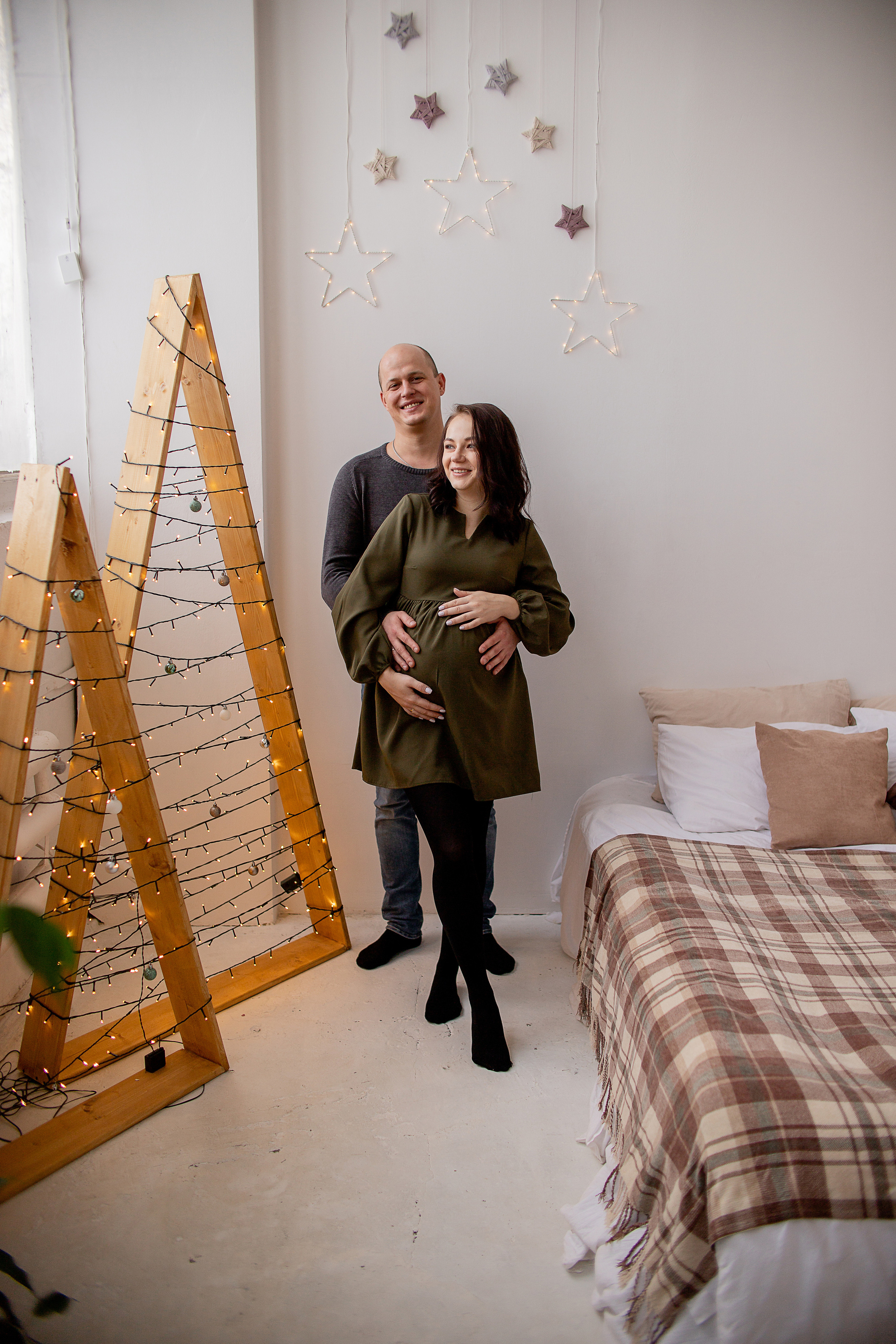 Ксения в ожидании. Семейный фотограф в Рязани Харламова Влада