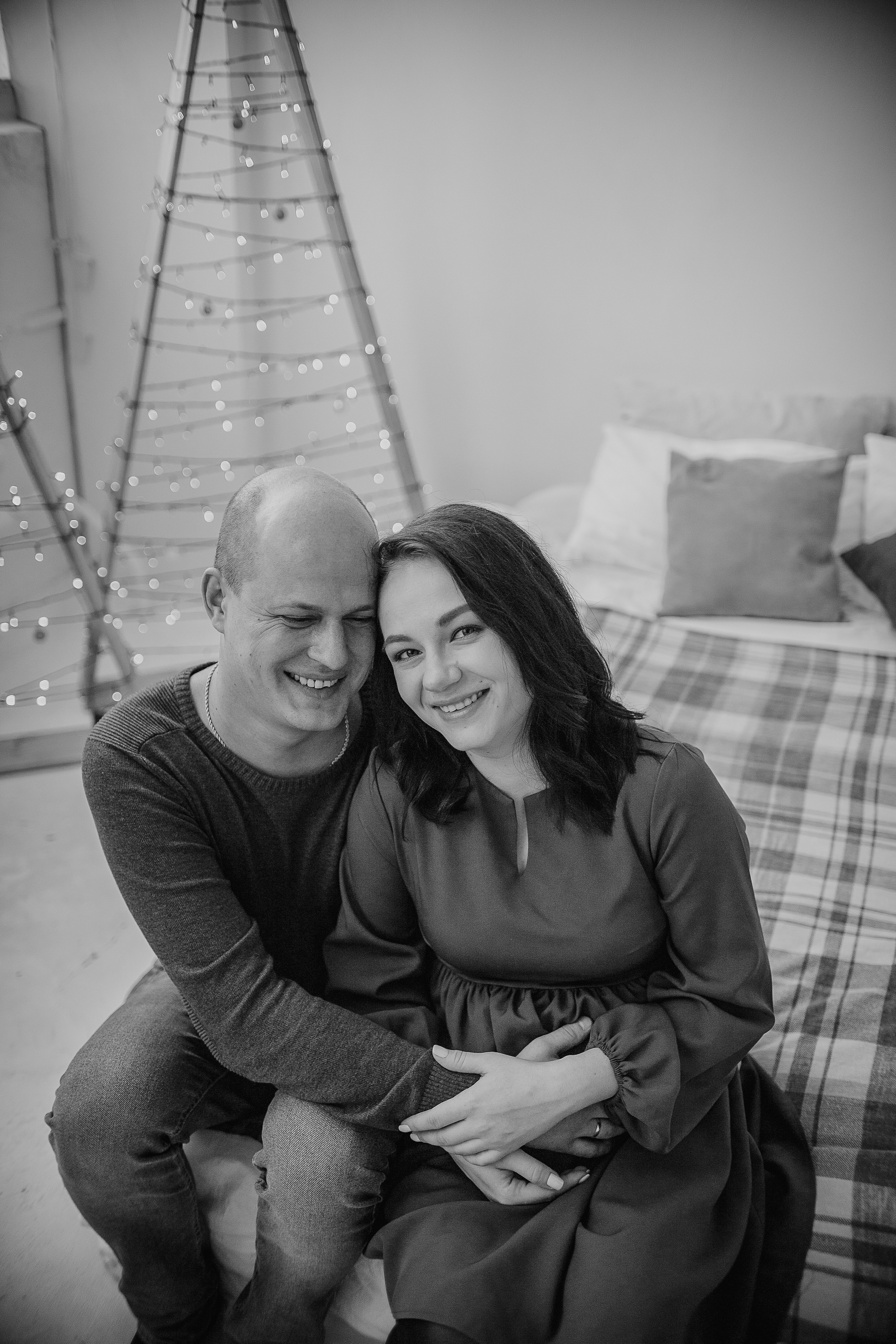 Ксения в ожидании. Семейный фотограф в Рязани Харламова Влада