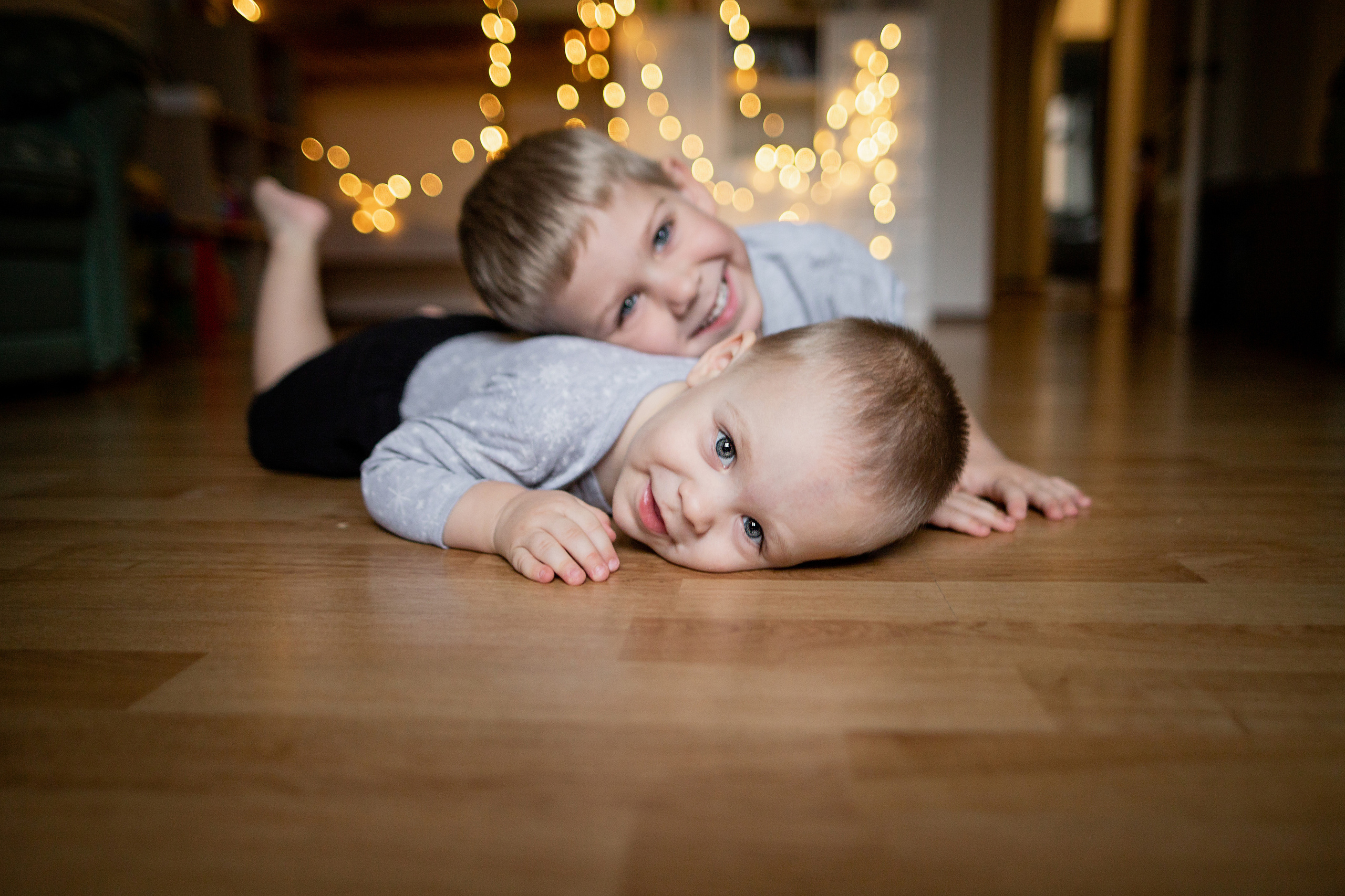 Алёна, Коля + 3. Семейный фотограф в Рязани Харламова Влада