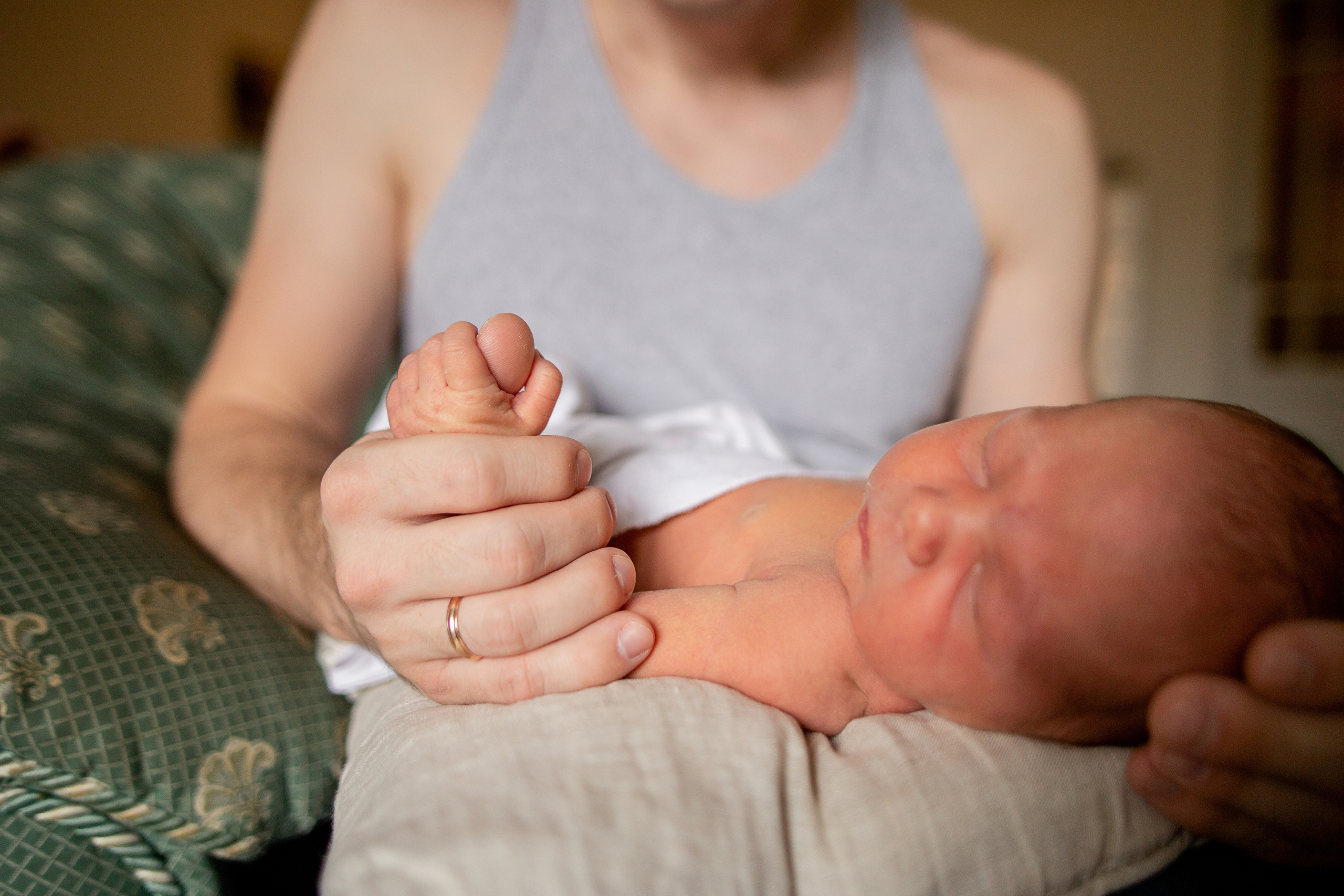 Алёна, Коля + 3. Семейный фотограф в Рязани Харламова Влада