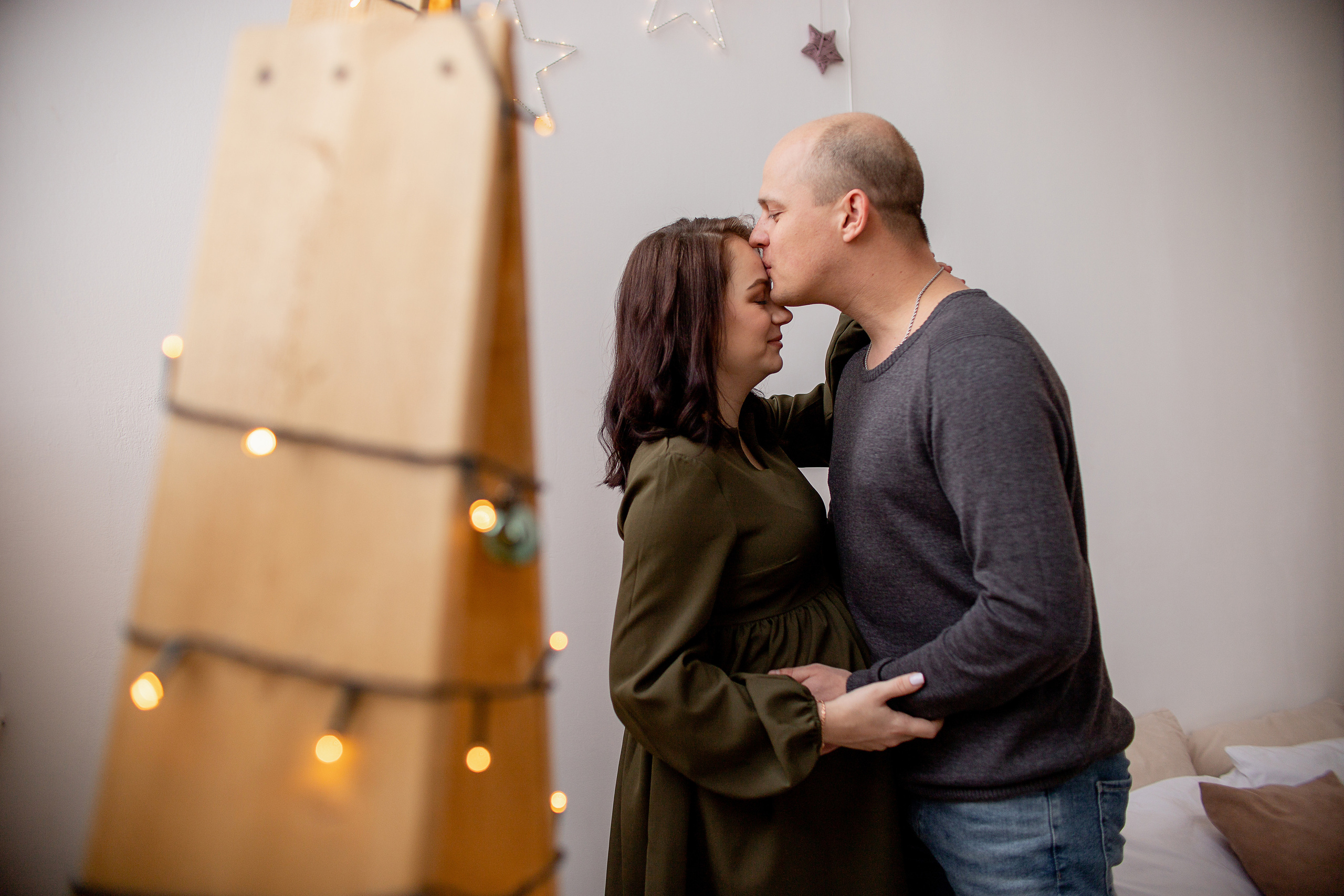 Ксения в ожидании. Семейный фотограф в Рязани Харламова Влада