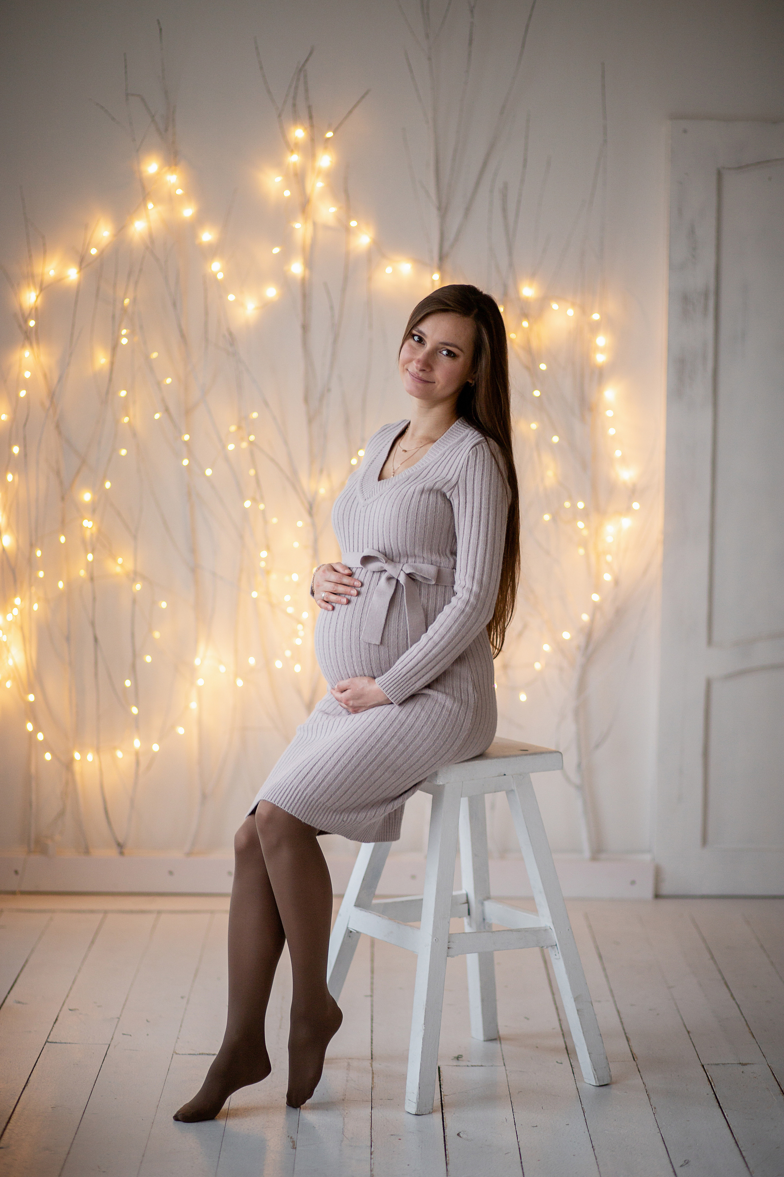 Катя и Андрей в ожидании. Семейный фотограф в Рязани Харламова Влада