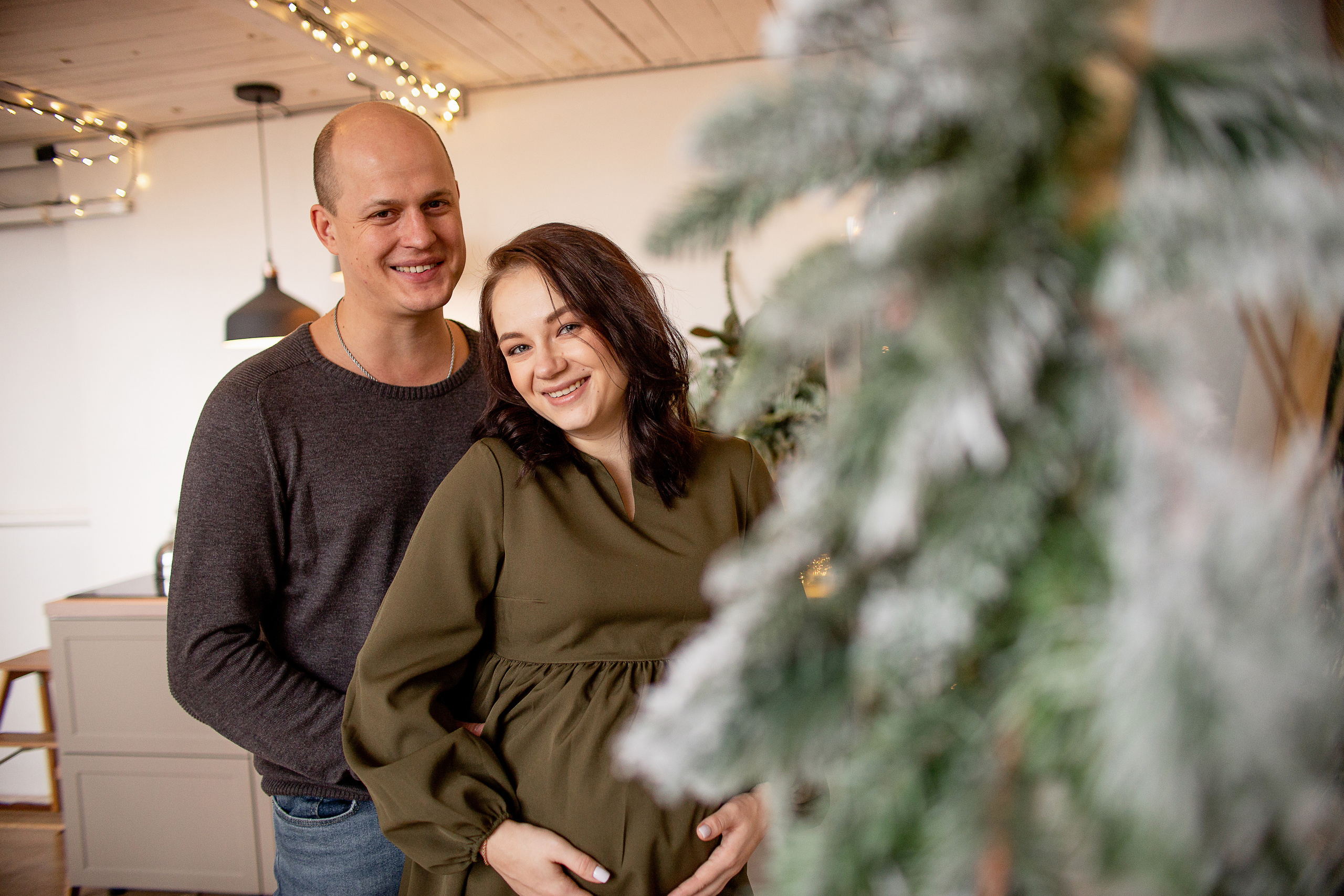 Ксения в ожидании. Семейный фотограф в Рязани Харламова Влада