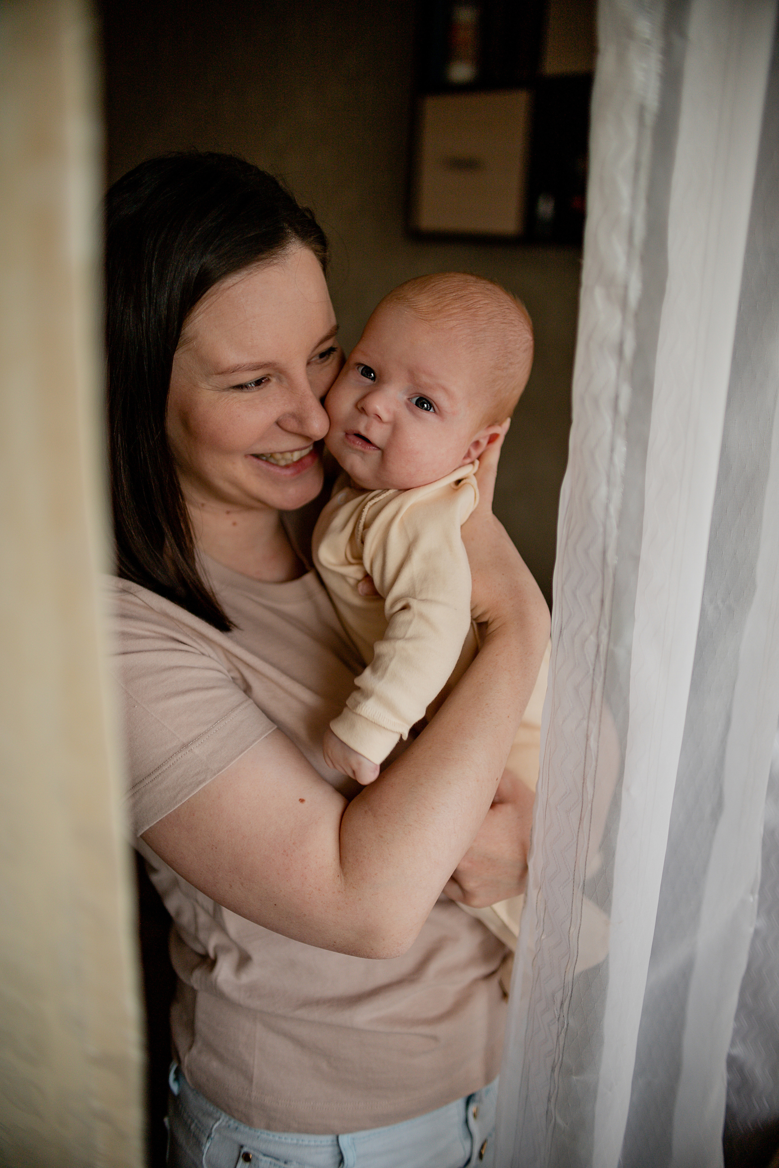 Лена + 2. Семейный фотограф в Рязани Харламова Влада