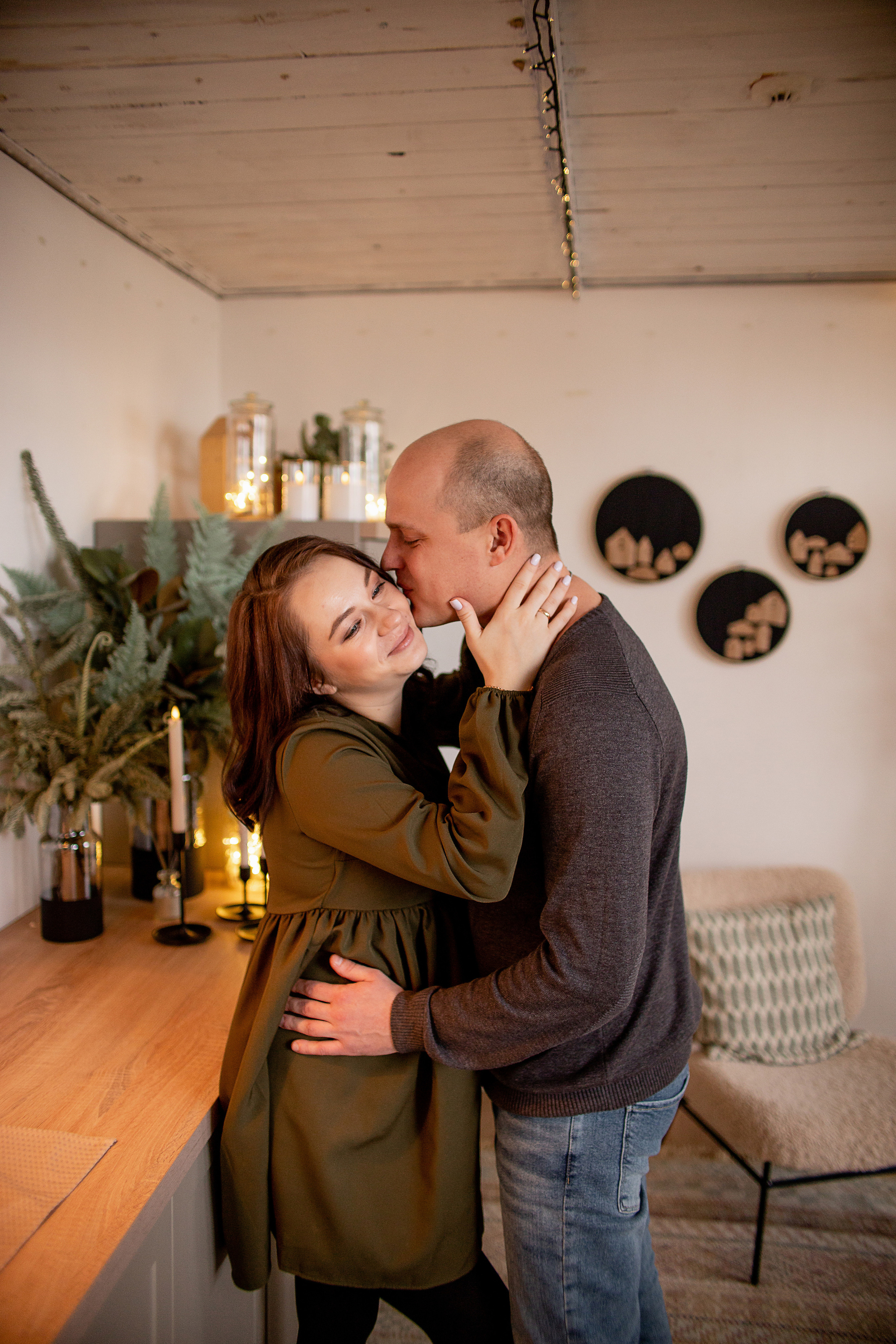 Ксения в ожидании. Семейный фотограф в Рязани Харламова Влада