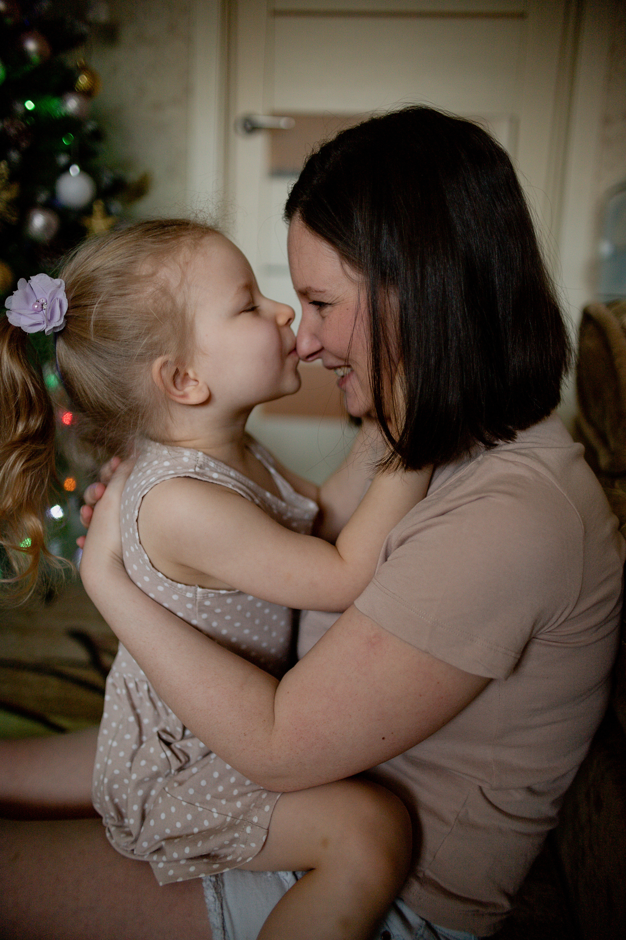 Лена + 2. Семейный фотограф в Рязани Харламова Влада