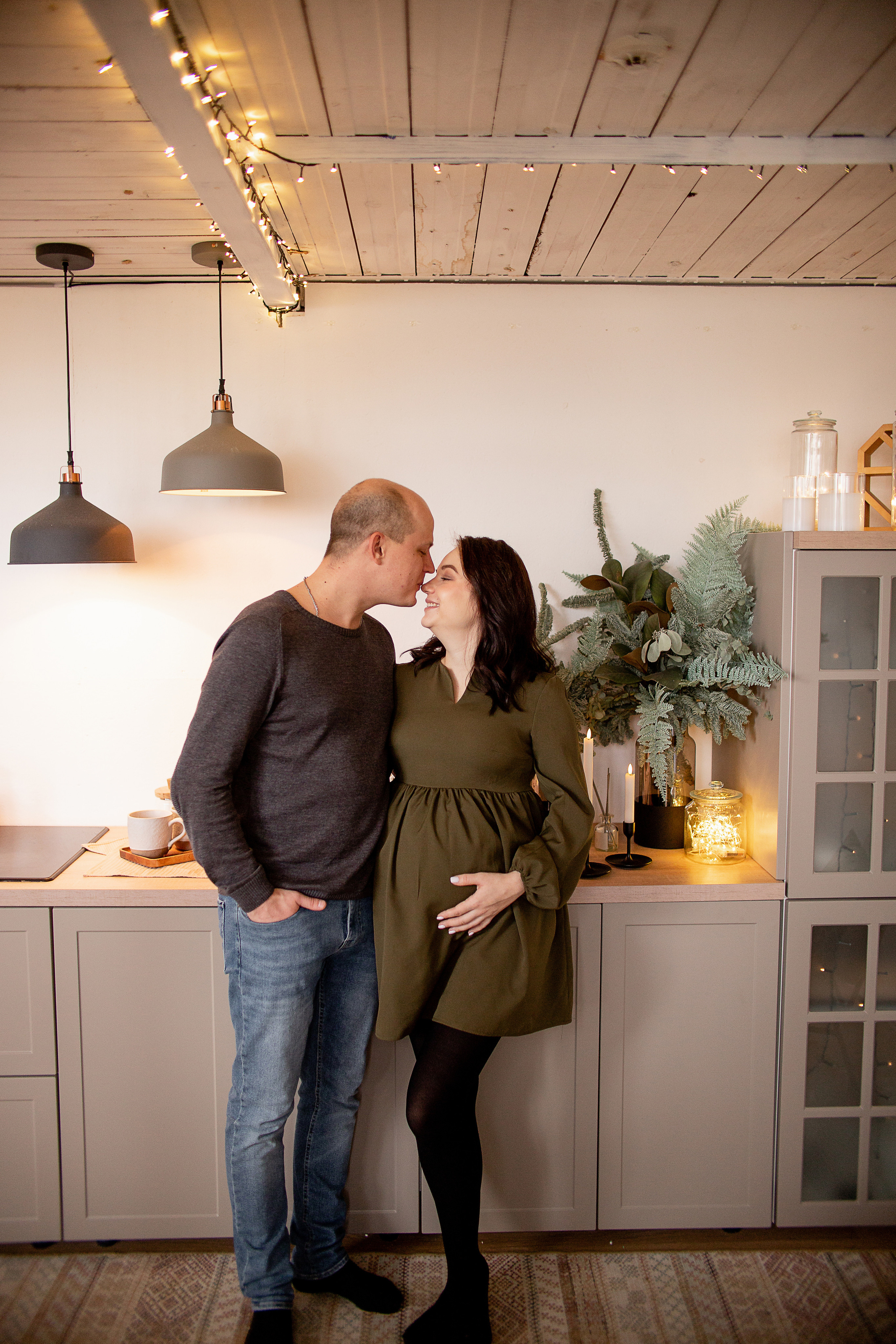 Ксения в ожидании. Семейный фотограф в Рязани Харламова Влада