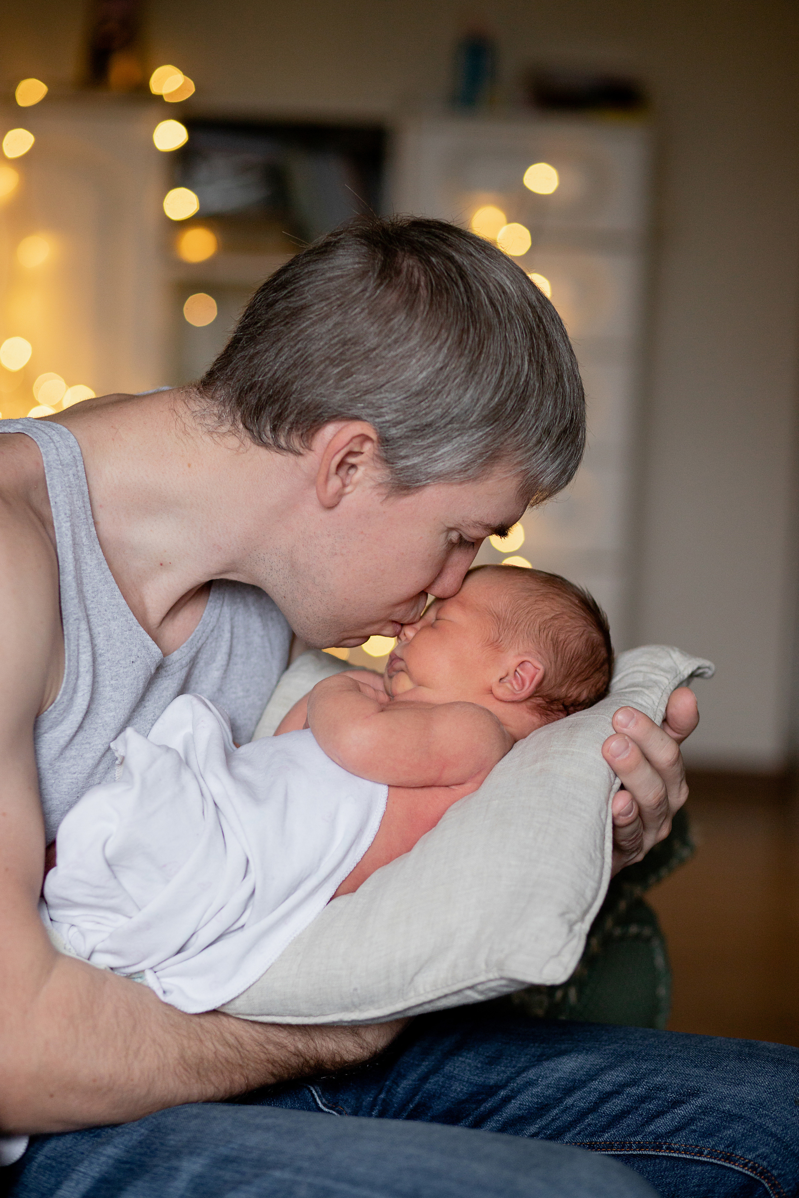 Алёна, Коля + 3. Семейный фотограф в Рязани Харламова Влада